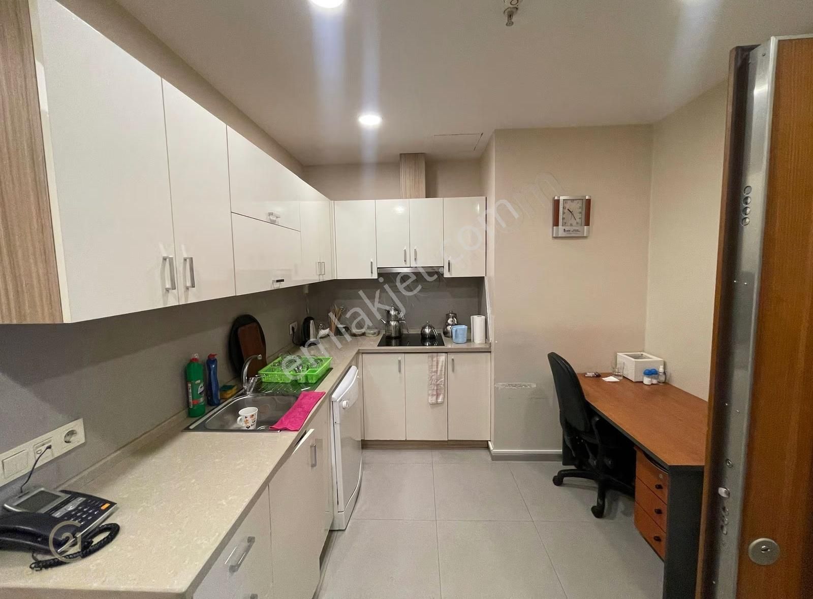 C21 Bal'dan Halkalı'da //capital Tower'da Satılık Ofis Katı - Görsel 20