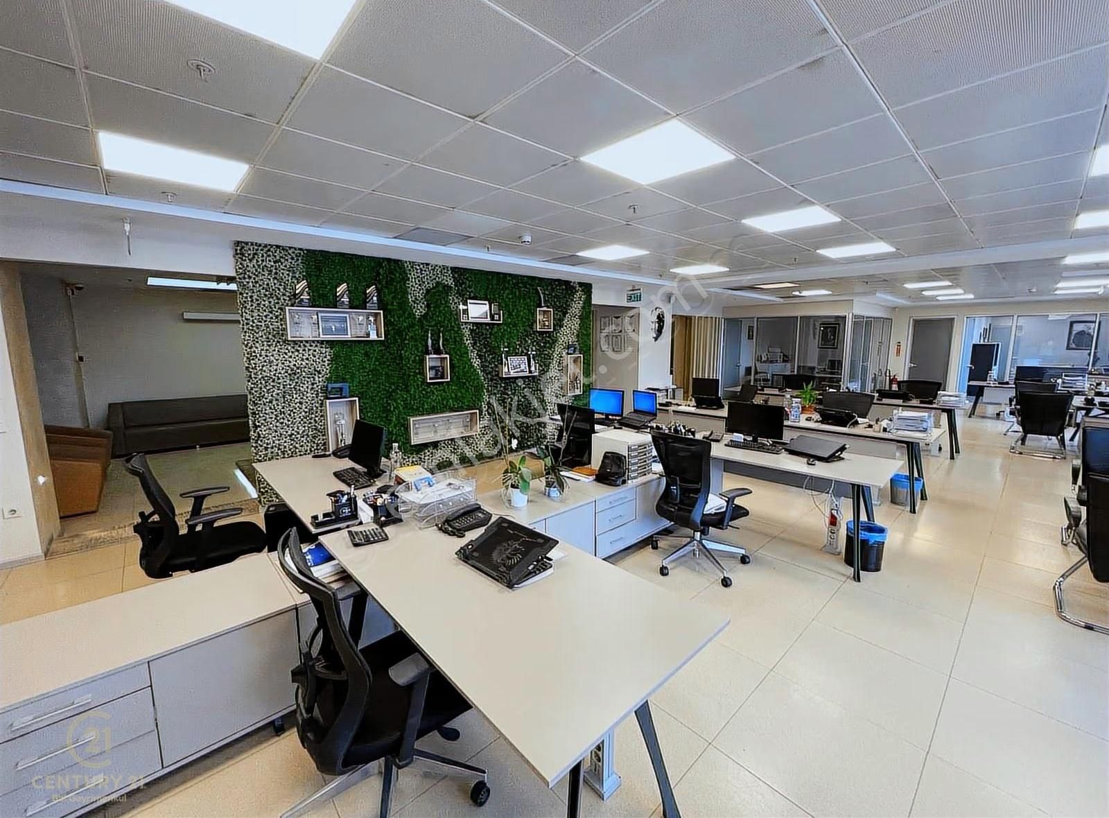 C21 Bal'dan Halkalı'da //capital Tower'da Satılık Ofis Katı - Görsel 4