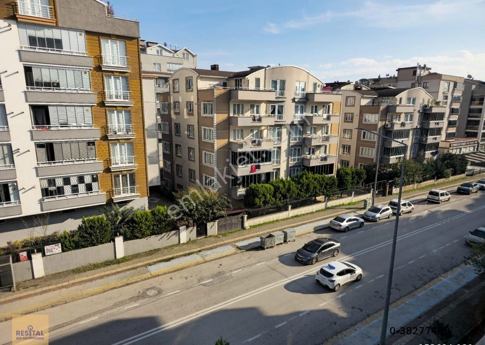 Osmangazi Yunuseli Güneştepe'de Satılık 4+1 Dubleks Daire - Görsel 11