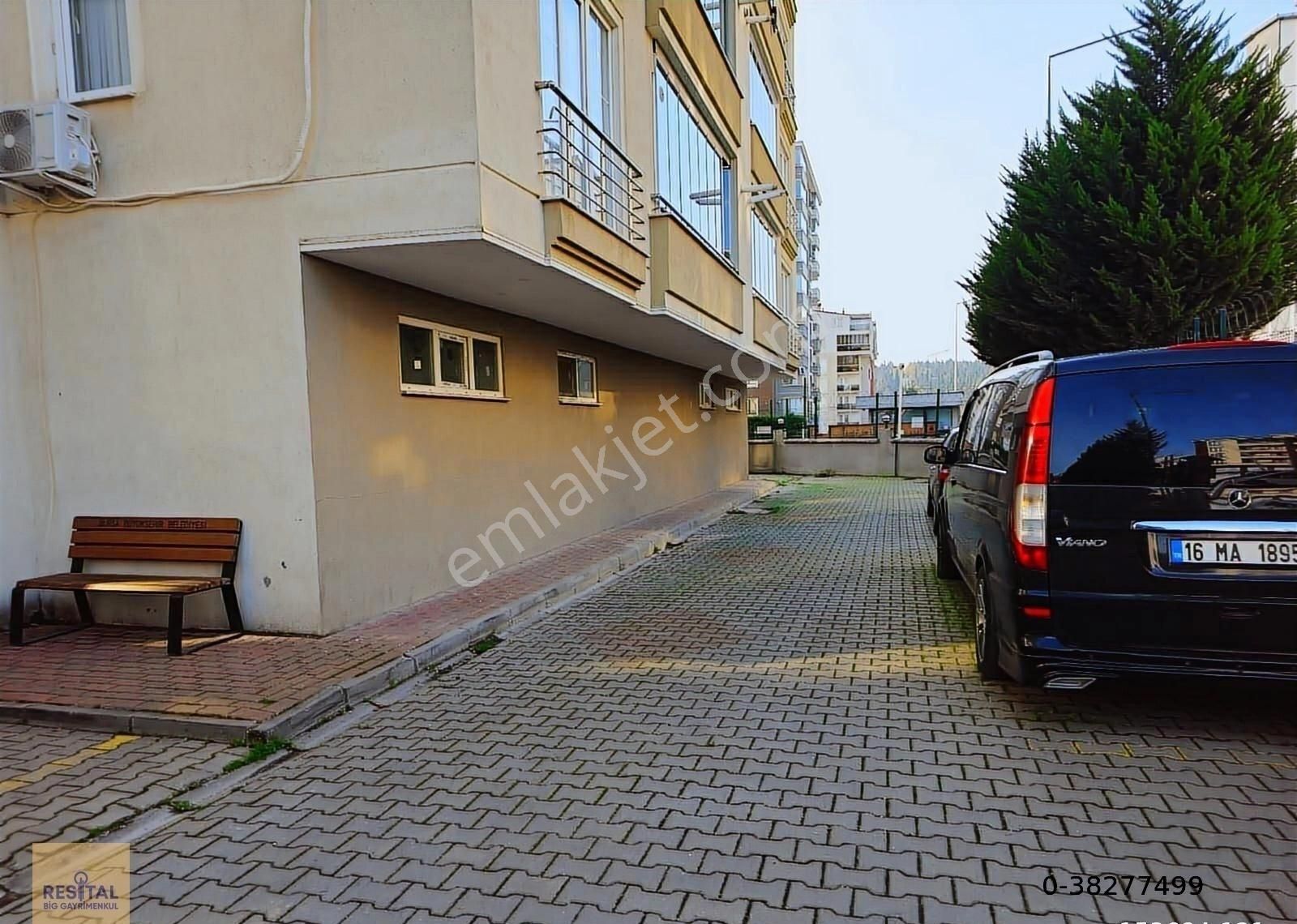 Osmangazi Yunuseli Güneştepe'de Satılık 4+1 Dubleks Daire - Görsel 5