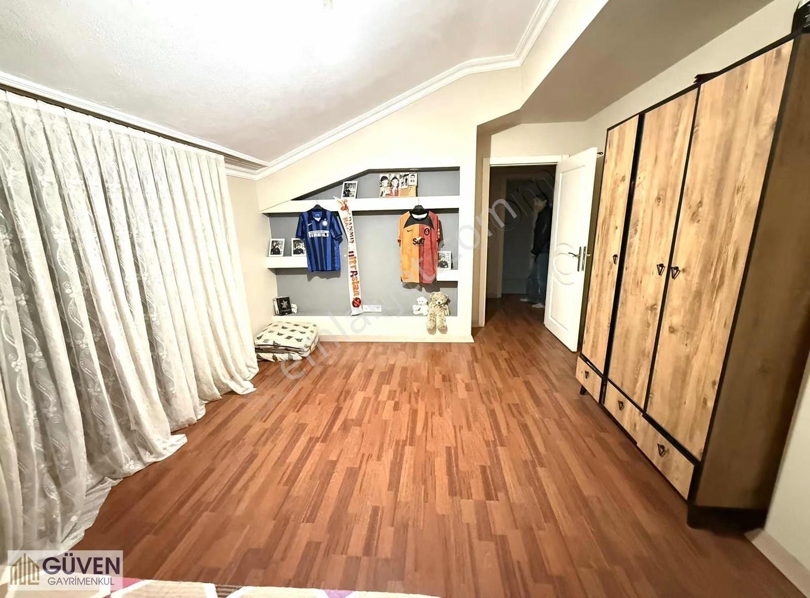 Osmangazi Aşıroglu Cd Üzeri Asnsorlu 3+1 Çatı Dublexi - Görsel 7