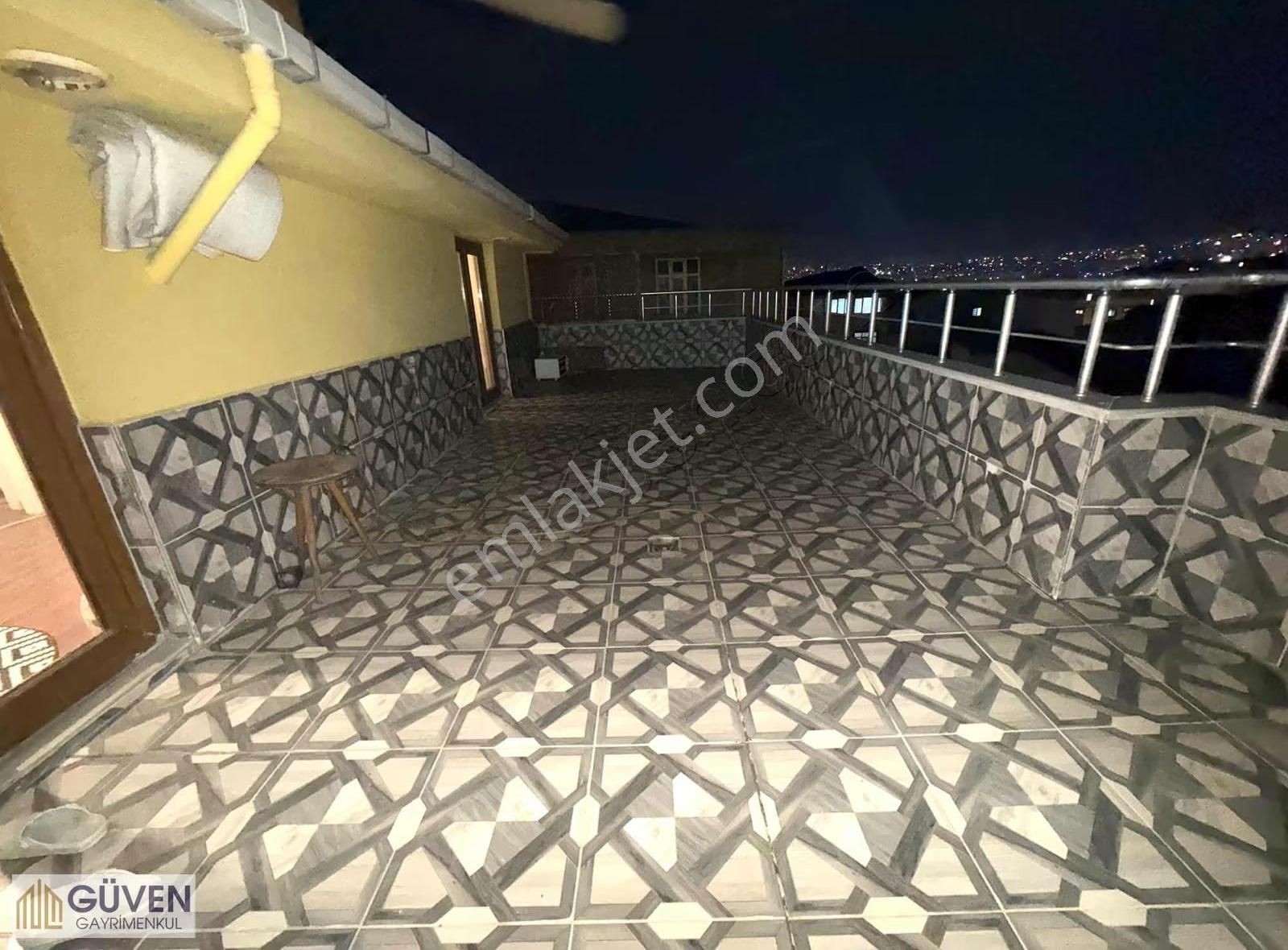 Osmangazi Aşıroglu Cd Üzeri Asnsorlu 3+1 Çatı Dublexi - Görsel 21