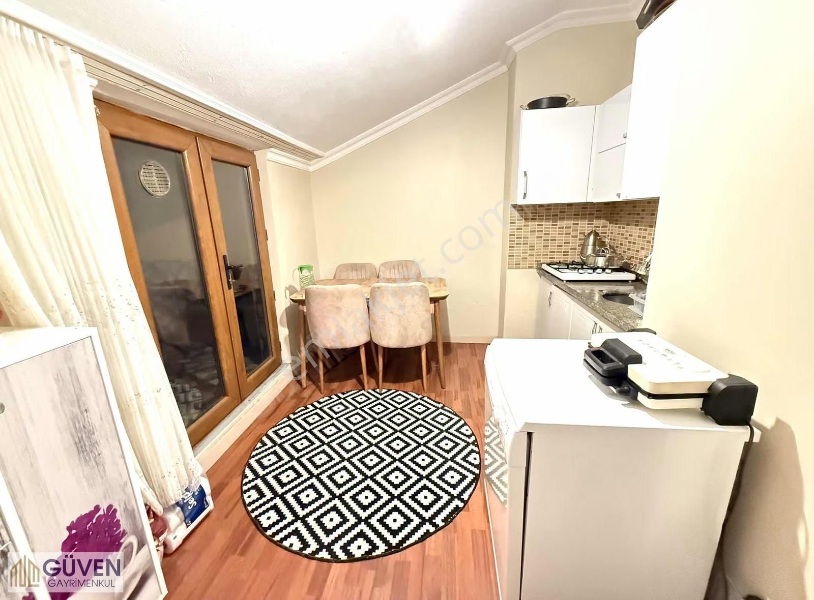 Osmangazi Aşıroglu Cd Üzeri Asnsorlu 3+1 Çatı Dublexi - Görsel 17