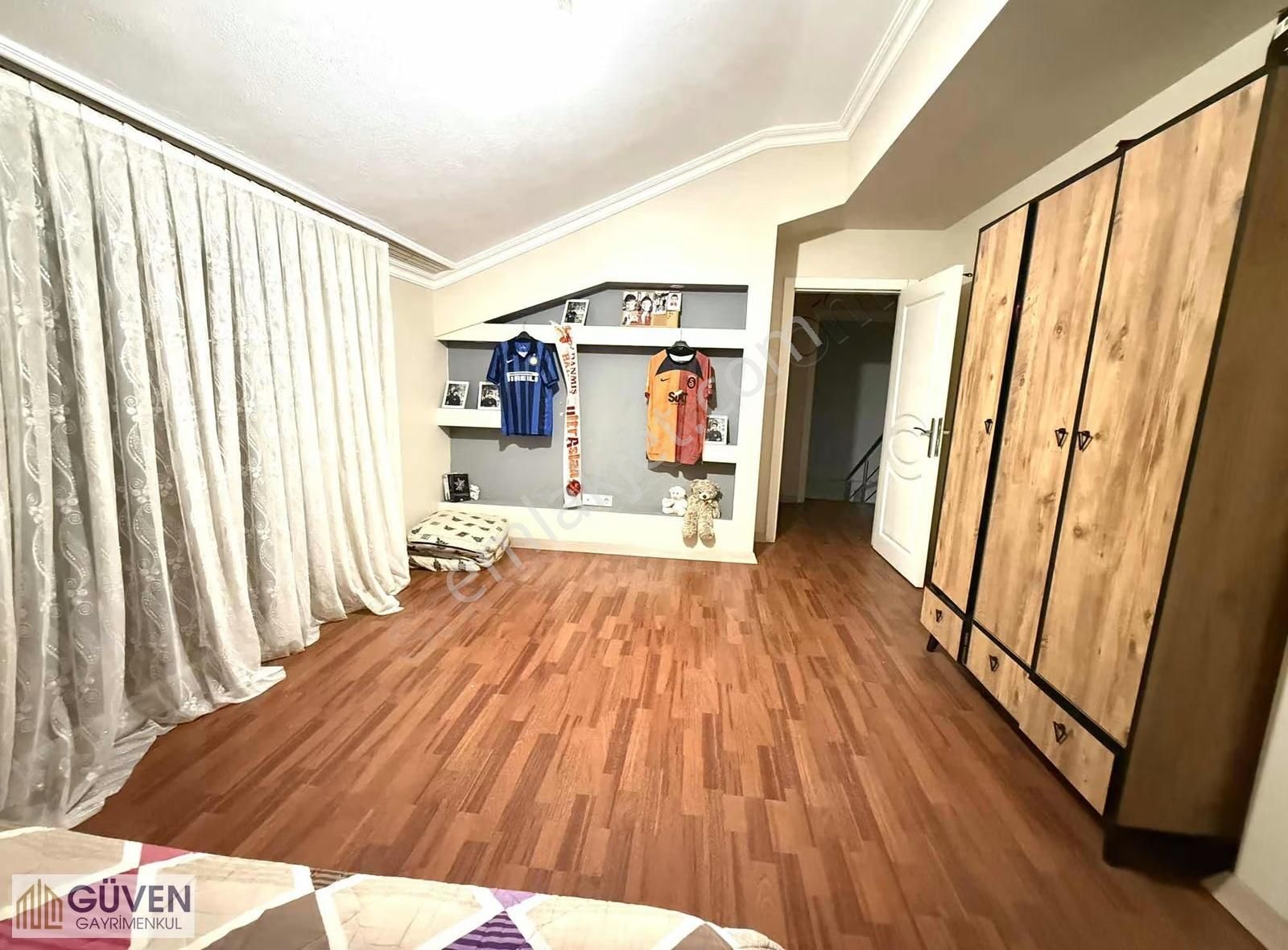 Osmangazi Aşıroglu Cd Üzeri Asnsorlu 3+1 Çatı Dublexi - Görsel 23