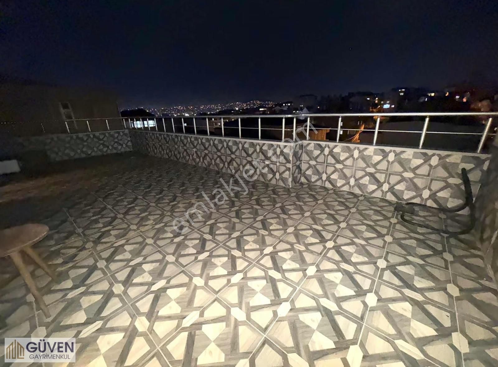 Osmangazi Aşıroglu Cd Üzeri Asnsorlu 3+1 Çatı Dublexi - Görsel 15