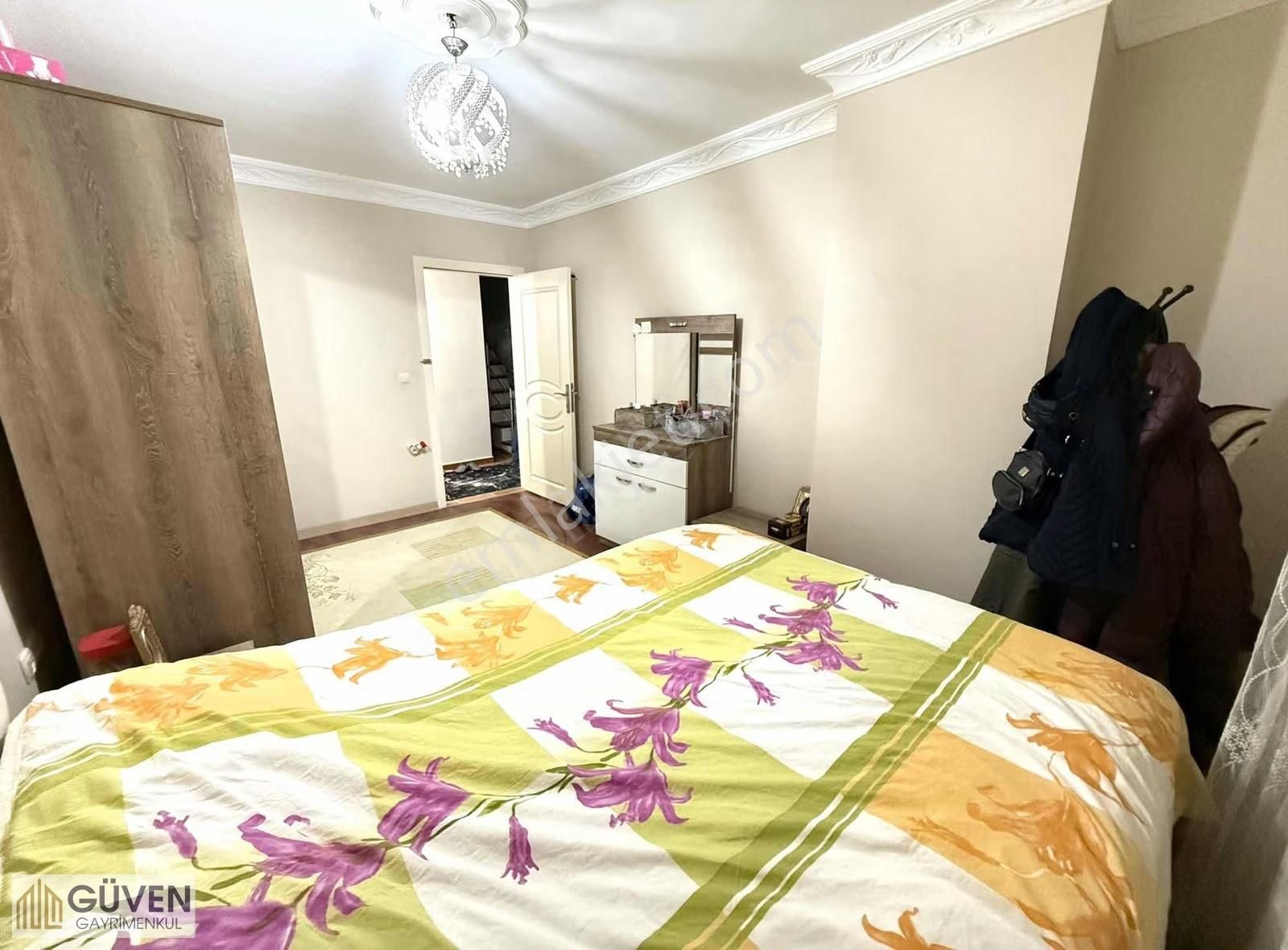 Osmangazi Aşıroglu Cd Üzeri Asnsorlu 3+1 Çatı Dublexi - Görsel 19