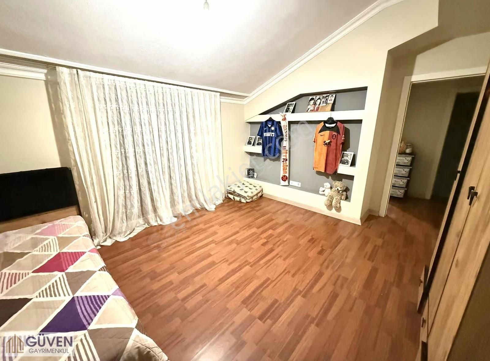 Osmangazi Aşıroglu Cd Üzeri Asnsorlu 3+1 Çatı Dublexi - Görsel 18