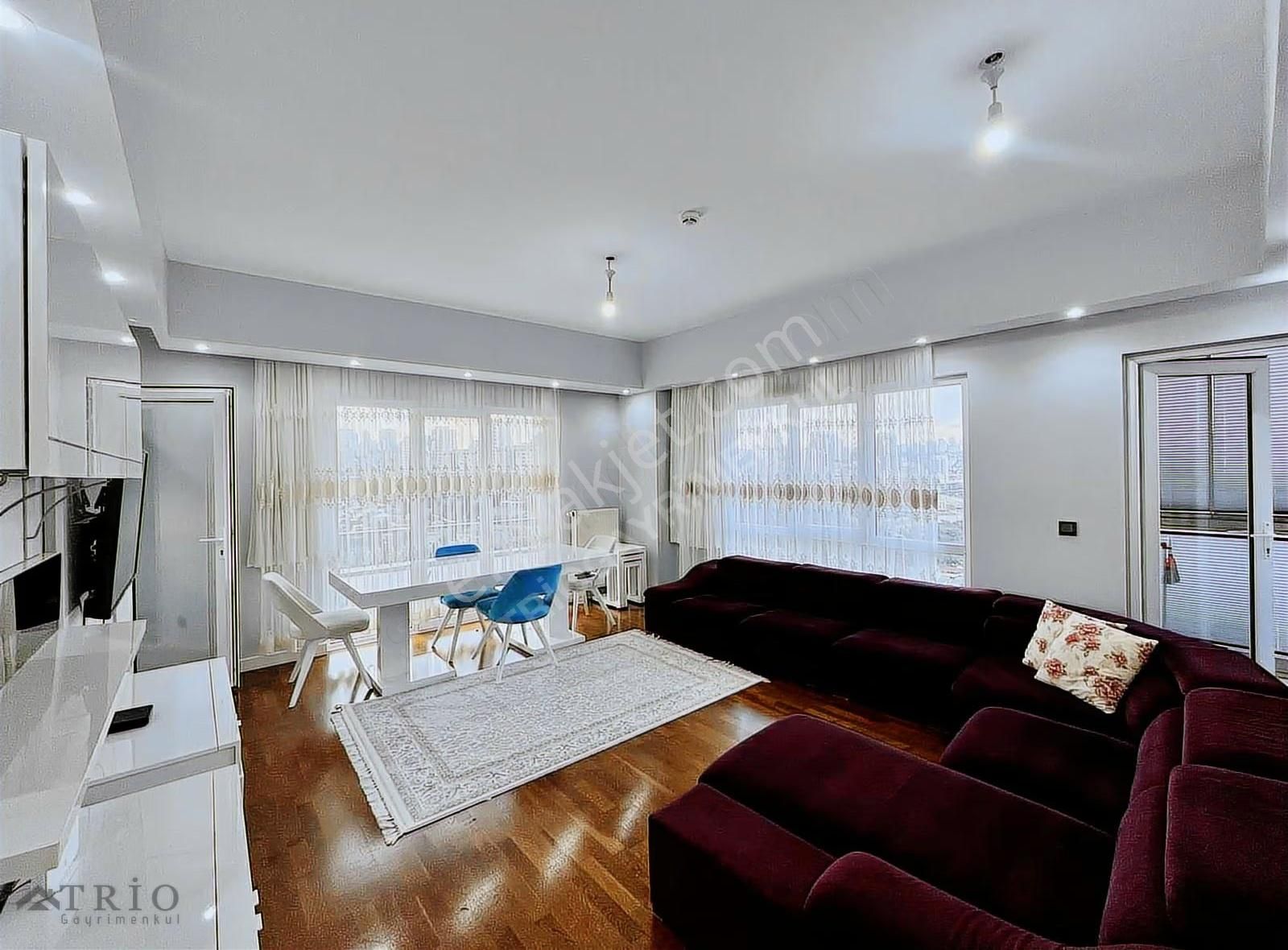 Vaditepe Göl Evleri'nde Satılık Gölet Cephe 2+1 Satılık Daire - Görsel 3