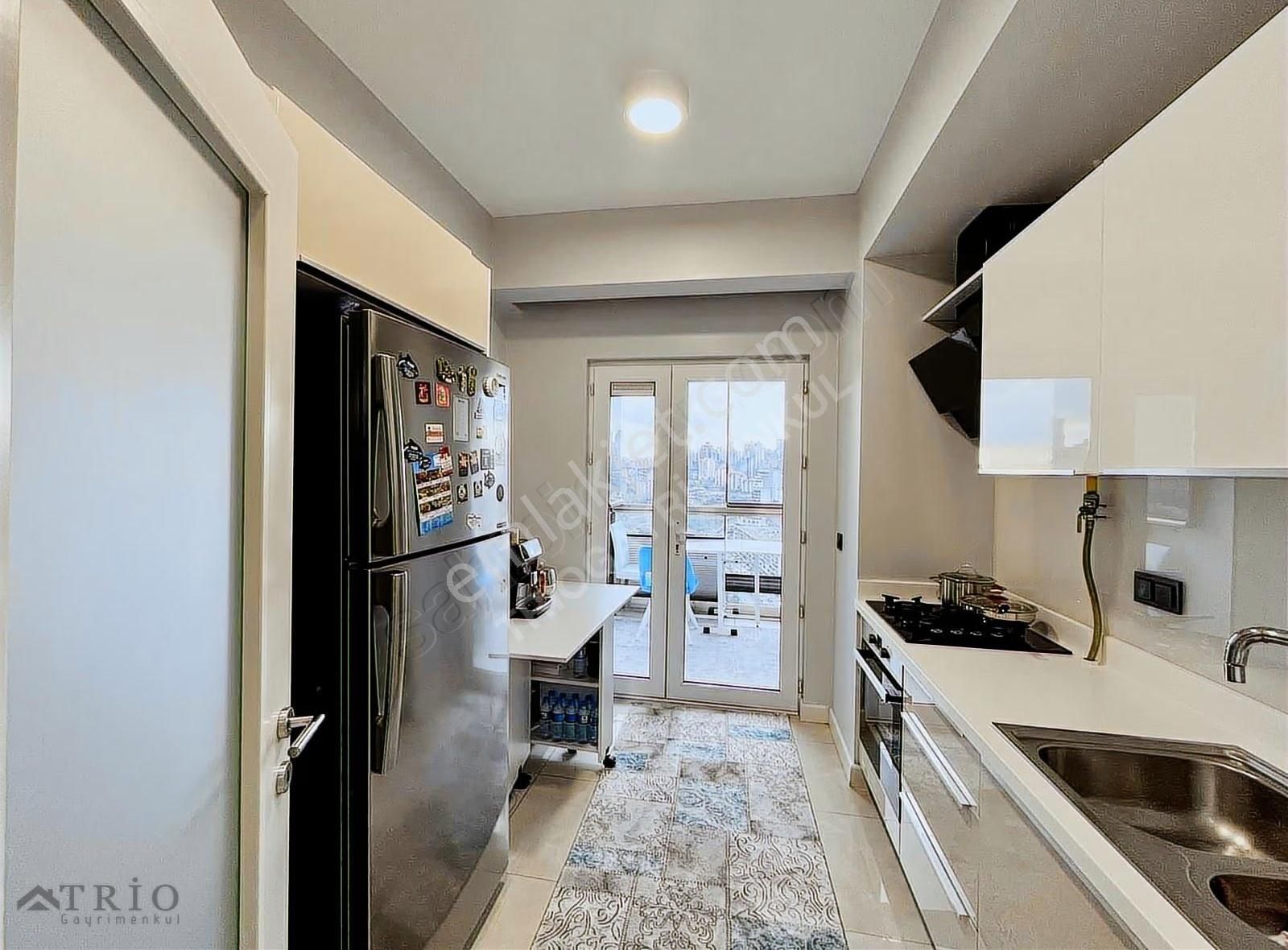 Vaditepe Göl Evleri'nde Satılık Gölet Cephe 2+1 Satılık Daire - Görsel 18