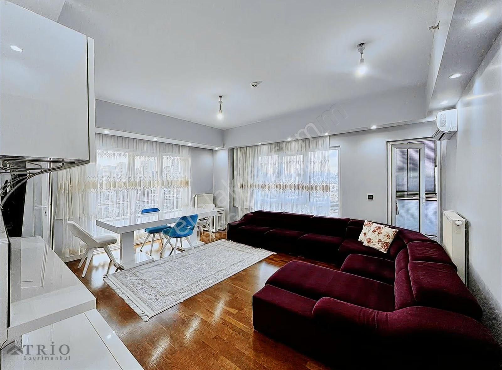 Vaditepe Göl Evleri'nde Satılık Gölet Cephe 2+1 Satılık Daire - Görsel 6