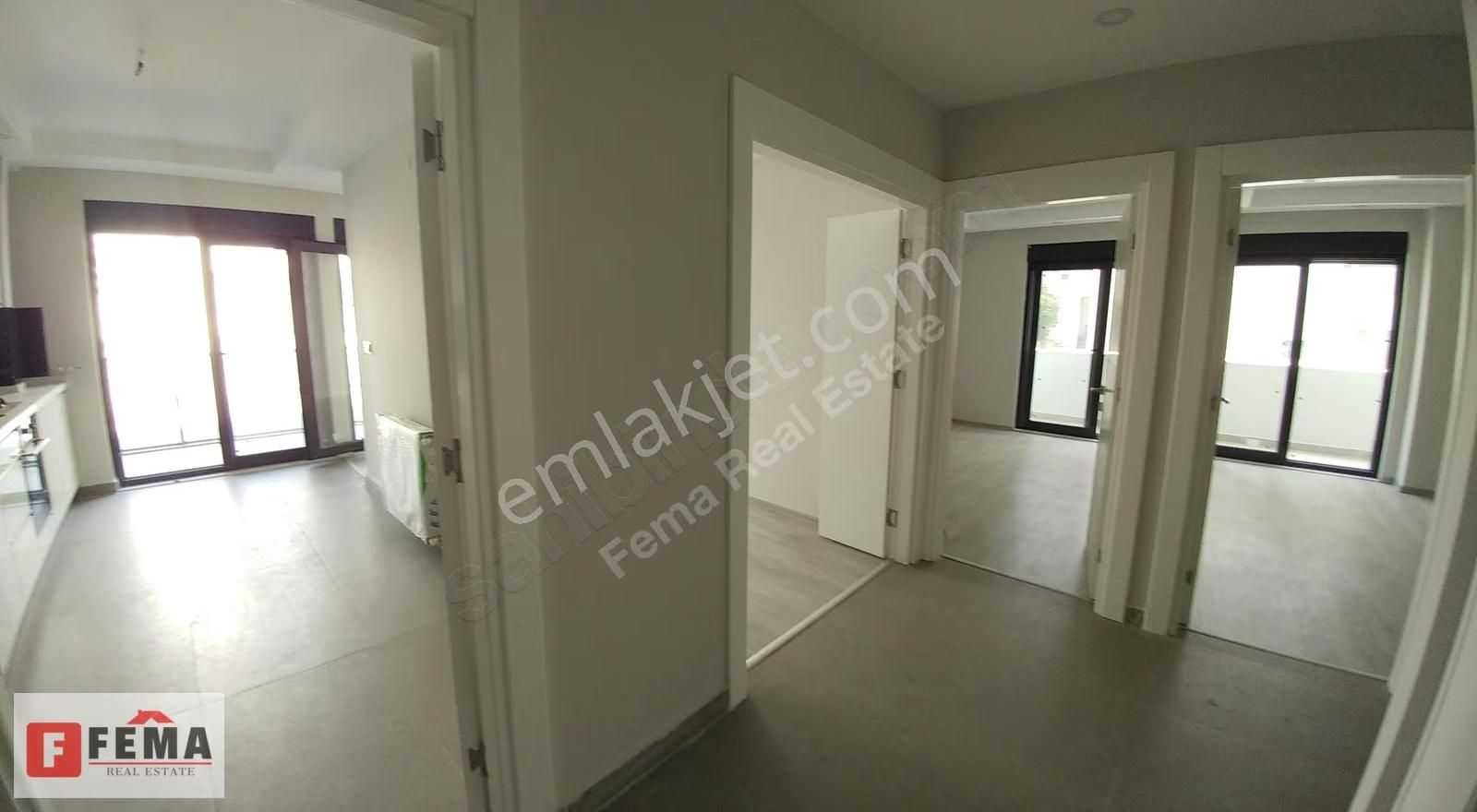 Femadan Bahçelievlerde Kapalı Otoparklı Satılık 3+1 - Görsel 9