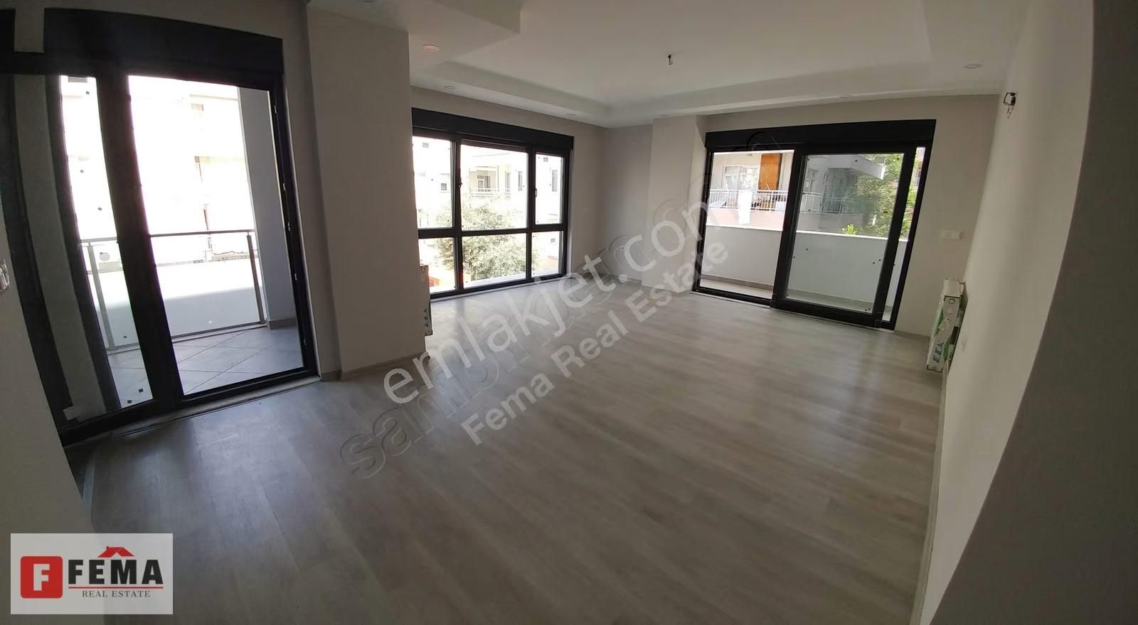 Femadan Bahçelievlerde Kapalı Otoparklı Satılık 3+1