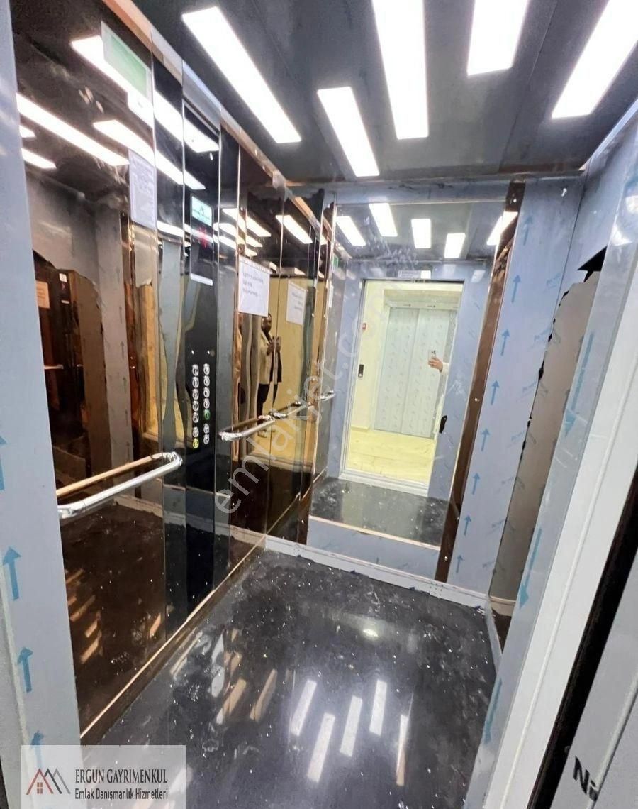 Ergünden Mezitli Esenbağlarda Cephesi Ful Açık Satılık 2+1 Daire - Görsel 27