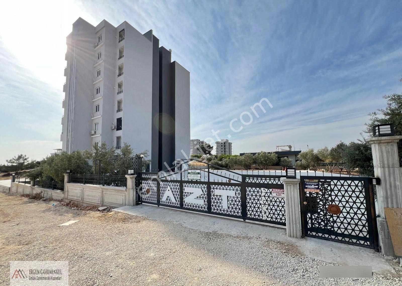 Ergünden Mezitli Esenbağlarda Cephesi Ful Açık Satılık 2+1 Daire - Görsel 21