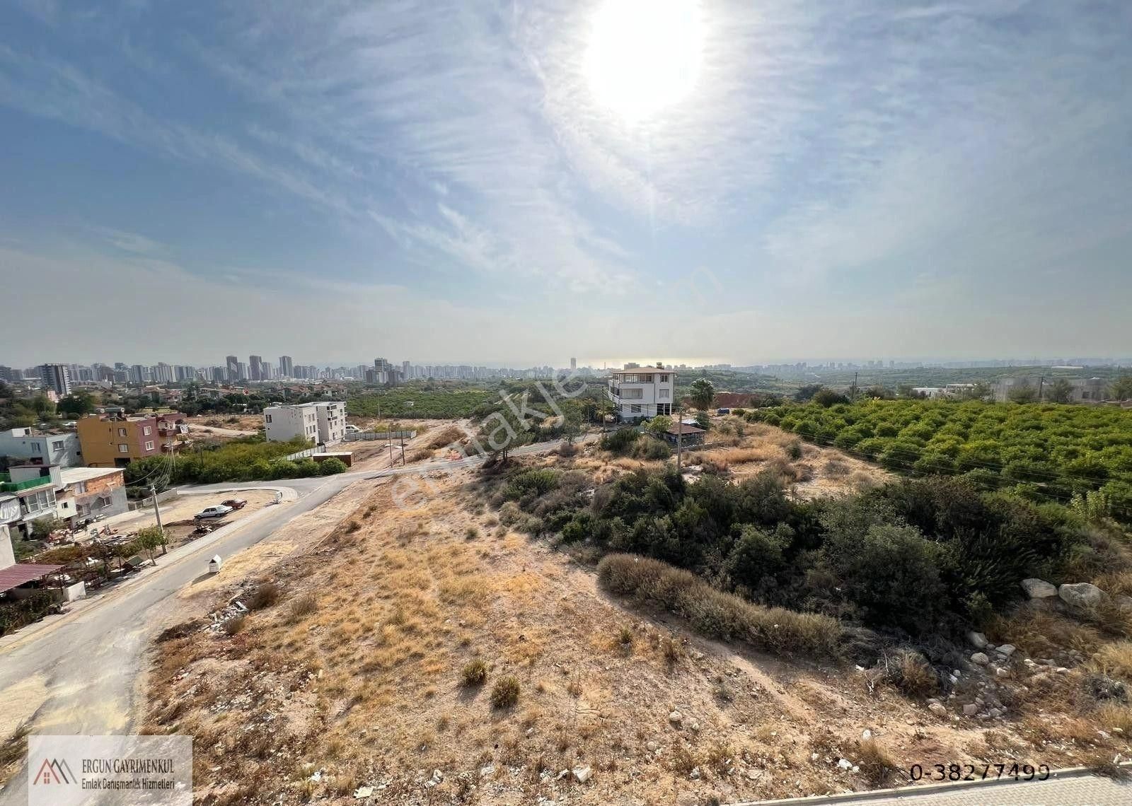 Ergünden Mezitli Esenbağlarda Cephesi Ful Açık Satılık 2+1 Daire - Görsel 9