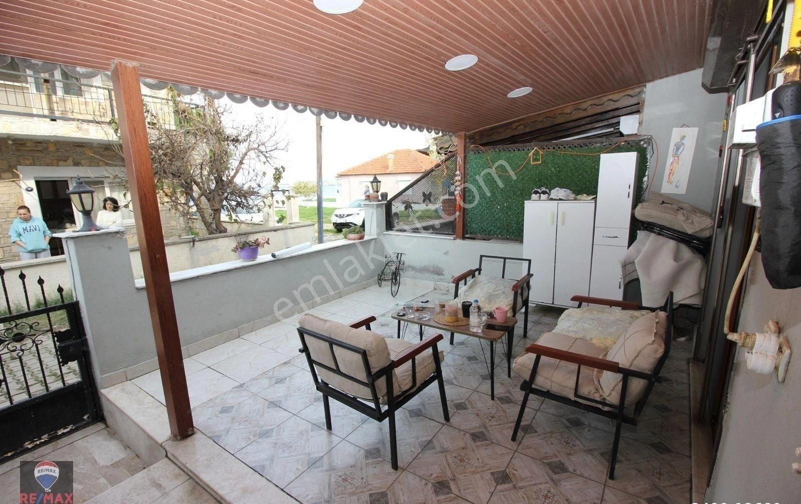Alıağa Çakmaklı 'da Her Katında Denız Manzaralı Trıplex Doğalgazlı Satılık Yazlık - Görsel 31