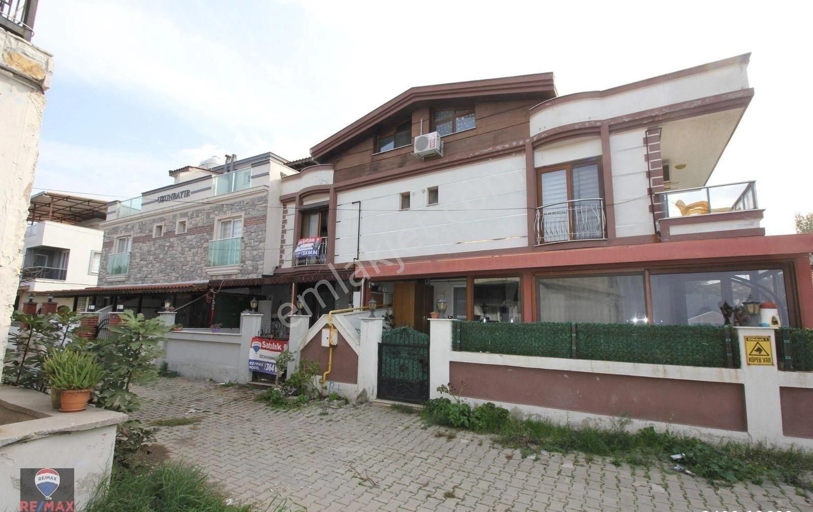 Alıağa Çakmaklı 'da Her Katında Denız Manzaralı Trıplex Doğalgazlı Satılık Yazlık - Görsel 35
