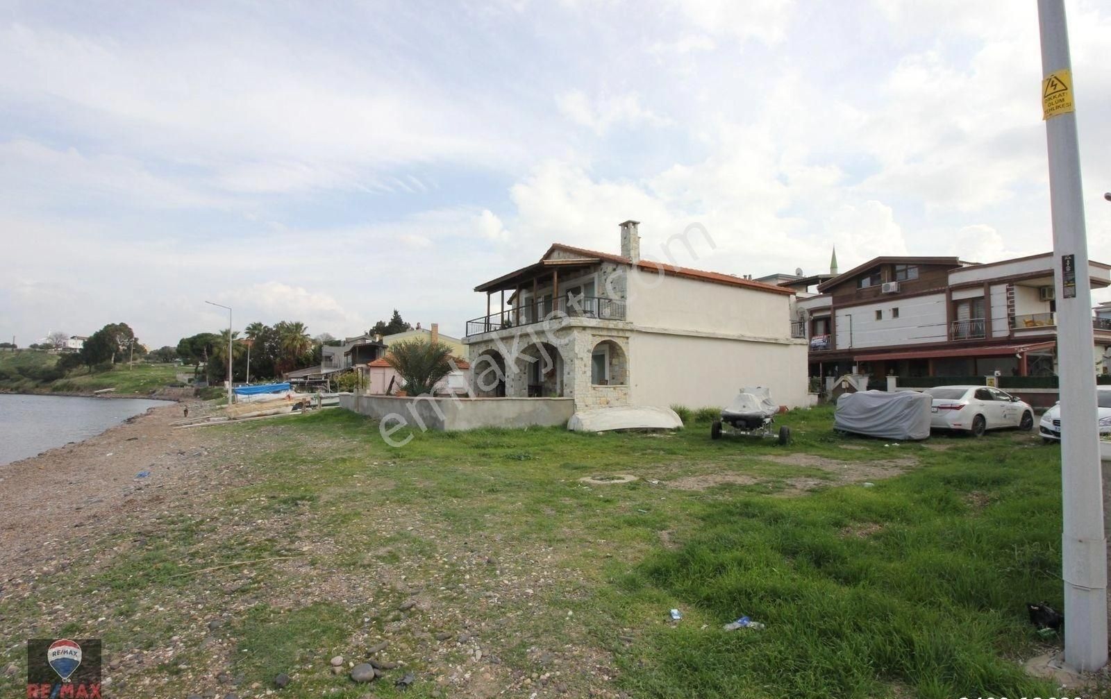Alıağa Çakmaklı 'da Her Katında Denız Manzaralı Trıplex Doğalgazlı Satılık Yazlık - Görsel 28