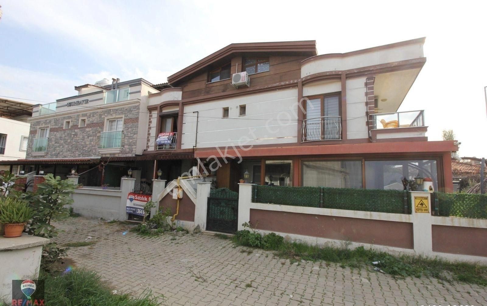 Alıağa Çakmaklı 'da Her Katında Denız Manzaralı Trıplex Doğalgazlı Satılık Yazlık - Görsel 32