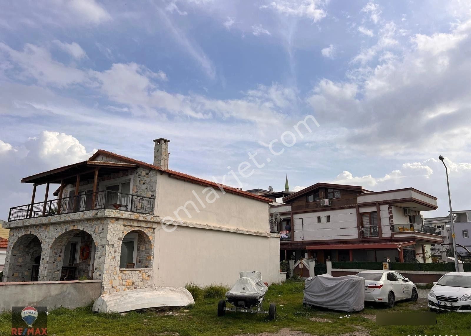 Alıağa Çakmaklı 'da Her Katında Denız Manzaralı Trıplex Doğalgazlı Satılık Yazlık - Görsel 29