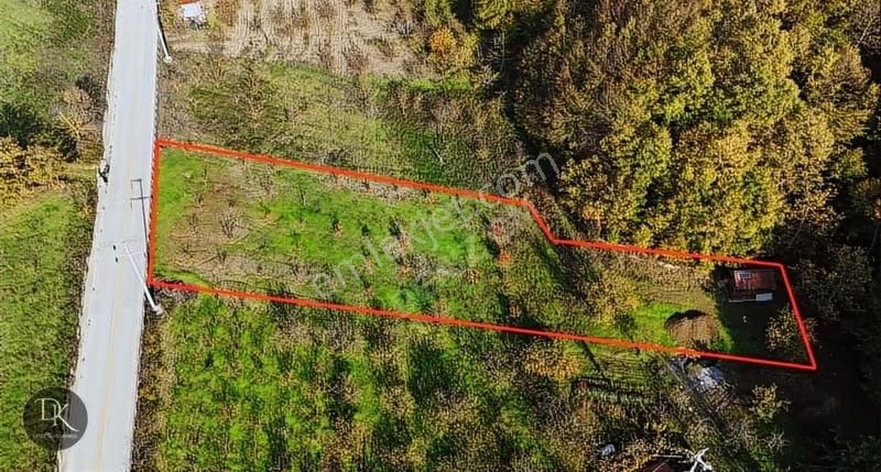 Deniz'den Akçat Mh'de İçinde Ev Bulunan %5 İmarlı Tarla - Görsel 12