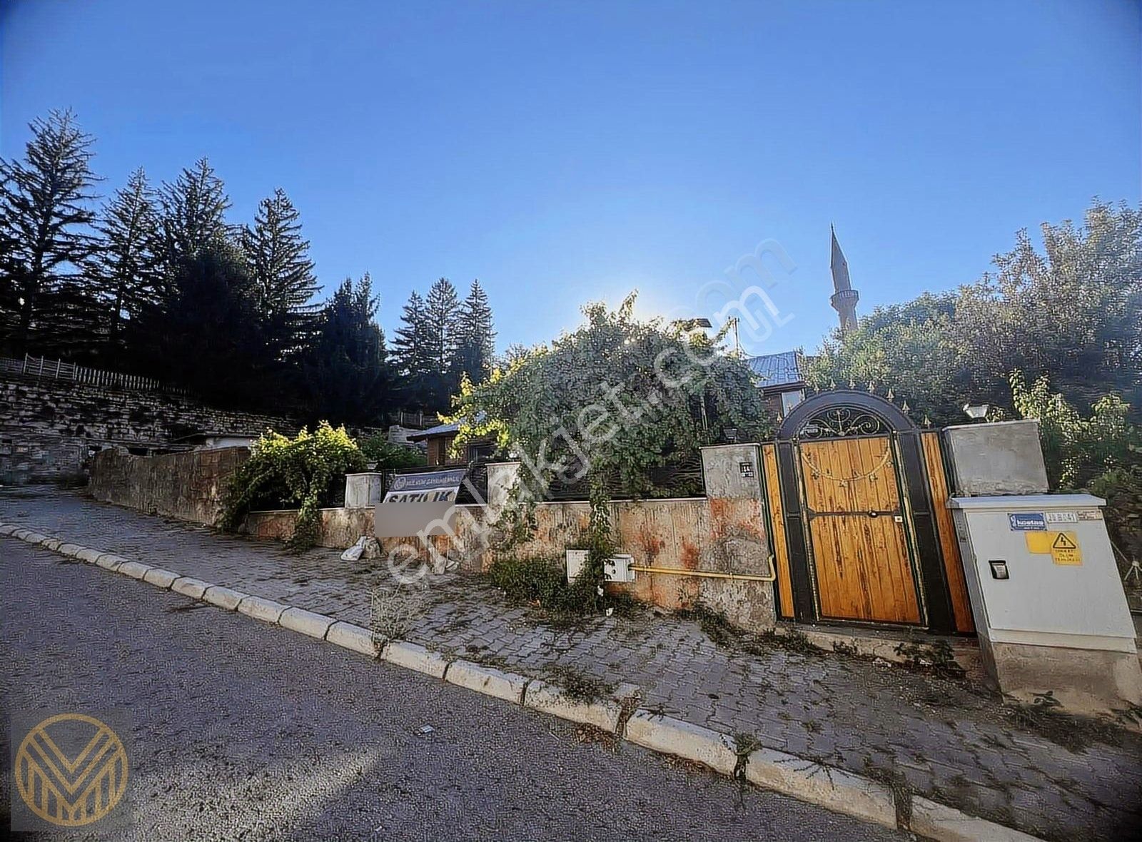 Bünyan Merkez'de Butik Villa