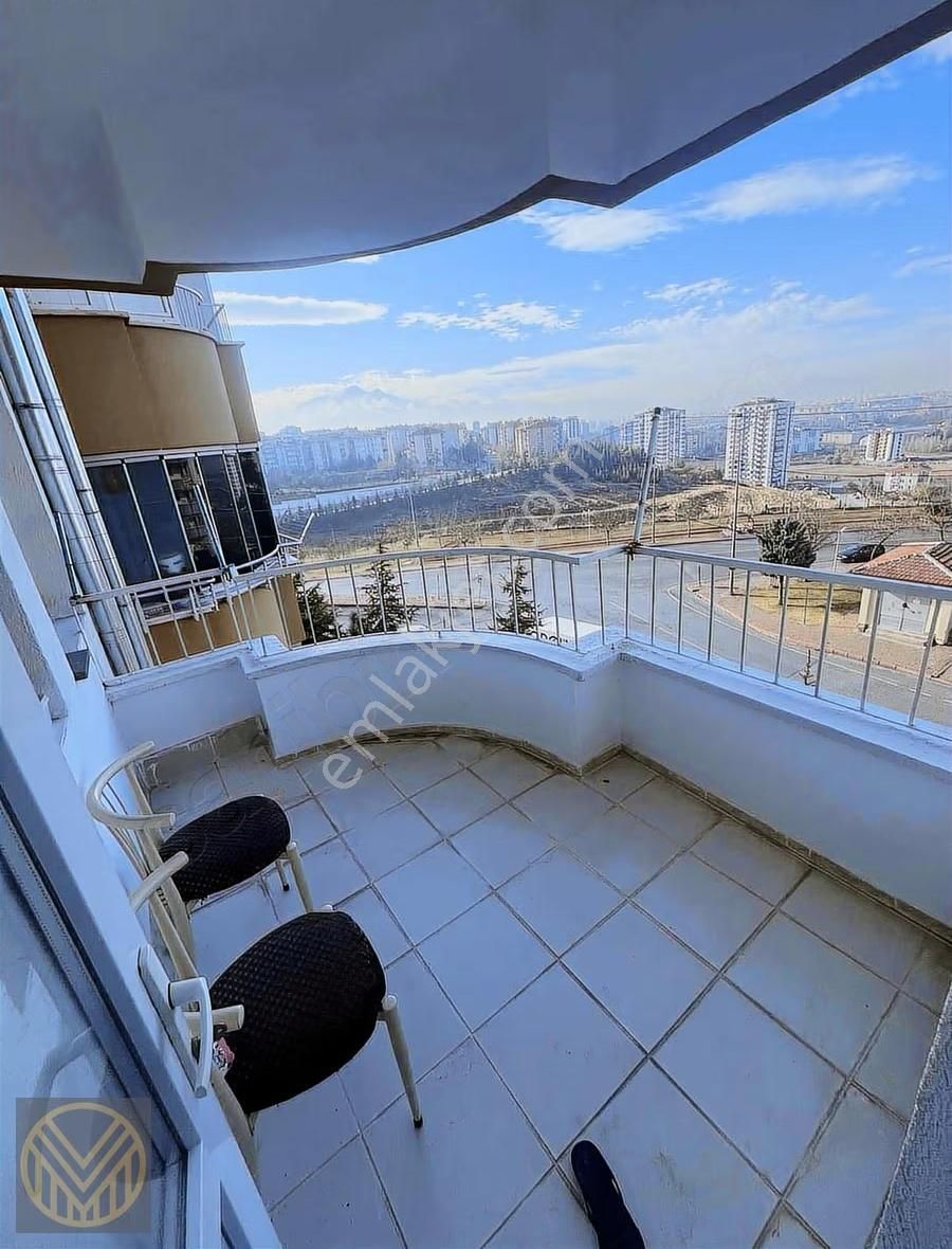 Ahi Evran Mahallesinde Satılık Manzaralı Daire - Görsel 5