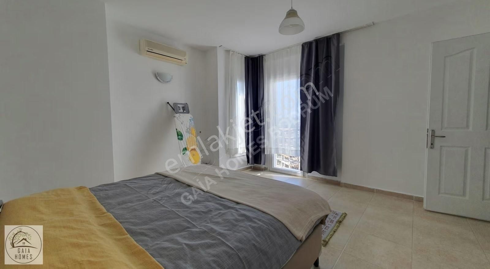 Bodrum Satılık Konacık Havuzlu Sitede Eşyalı 2+1 Üst Kat Daire - Görsel 9