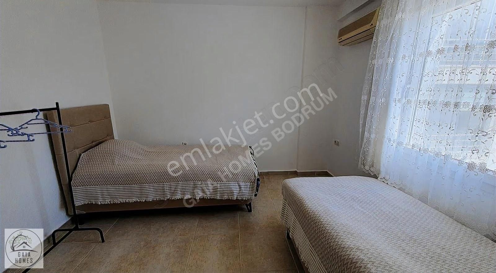 Bodrum Satılık Konacık Havuzlu Sitede Eşyalı 2+1 Üst Kat Daire - Görsel 17
