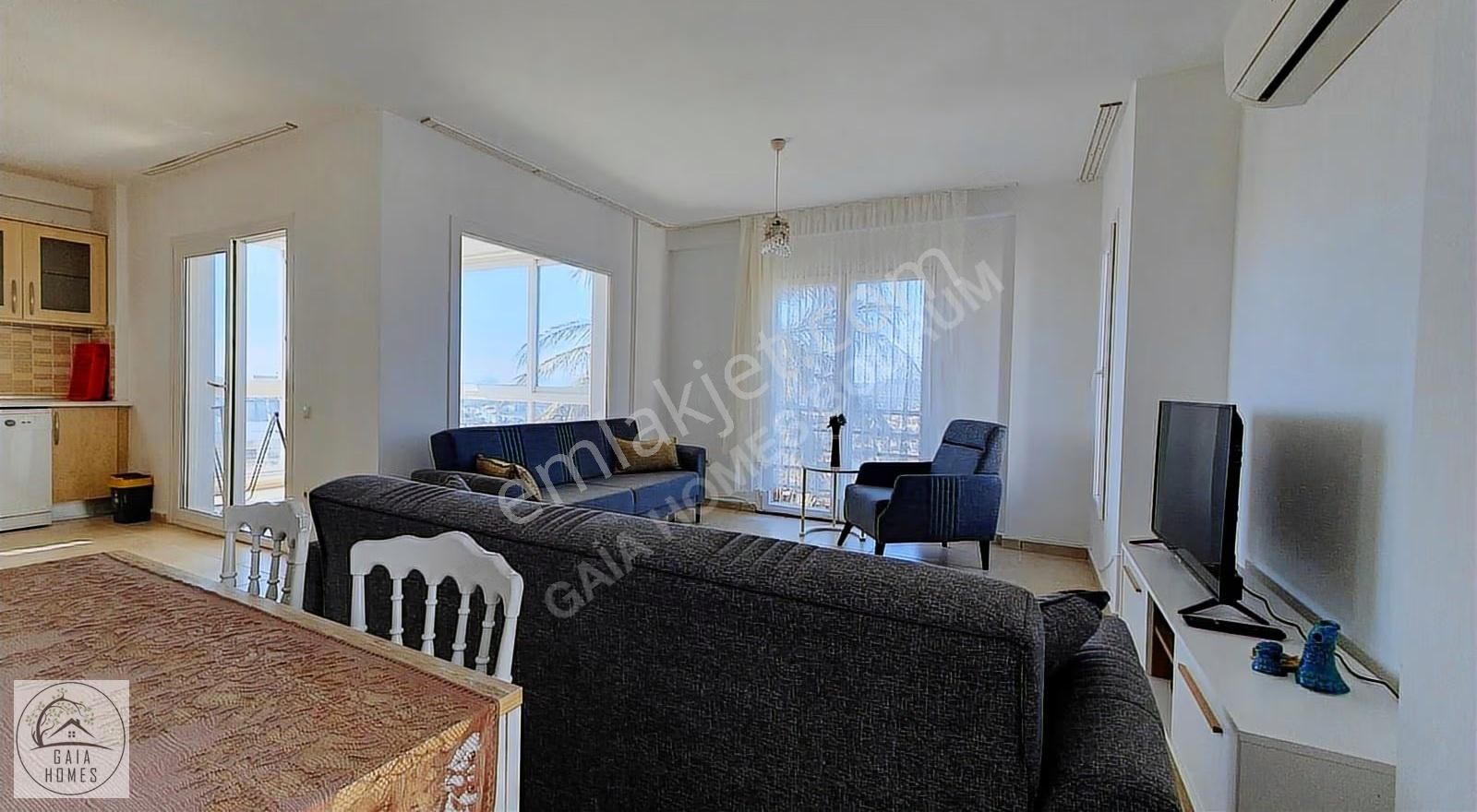 Bodrum Satılık Konacık Havuzlu Sitede Eşyalı 2+1 Üst Kat Daire - Görsel 20