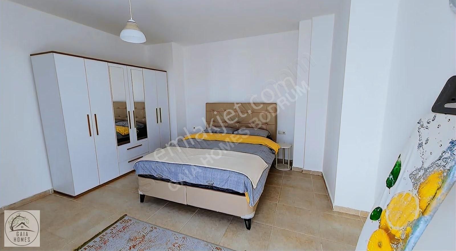 Bodrum Satılık Konacık Havuzlu Sitede Eşyalı 2+1 Üst Kat Daire - Görsel 6