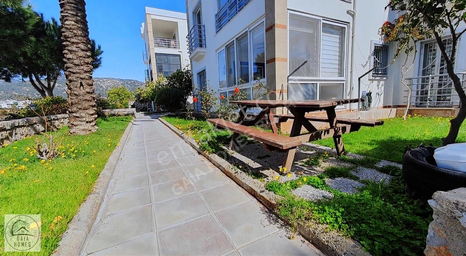 Bodrum Satılık Konacık Havuzlu Sitede Eşyalı 2+1 Üst Kat Daire - Görsel 5