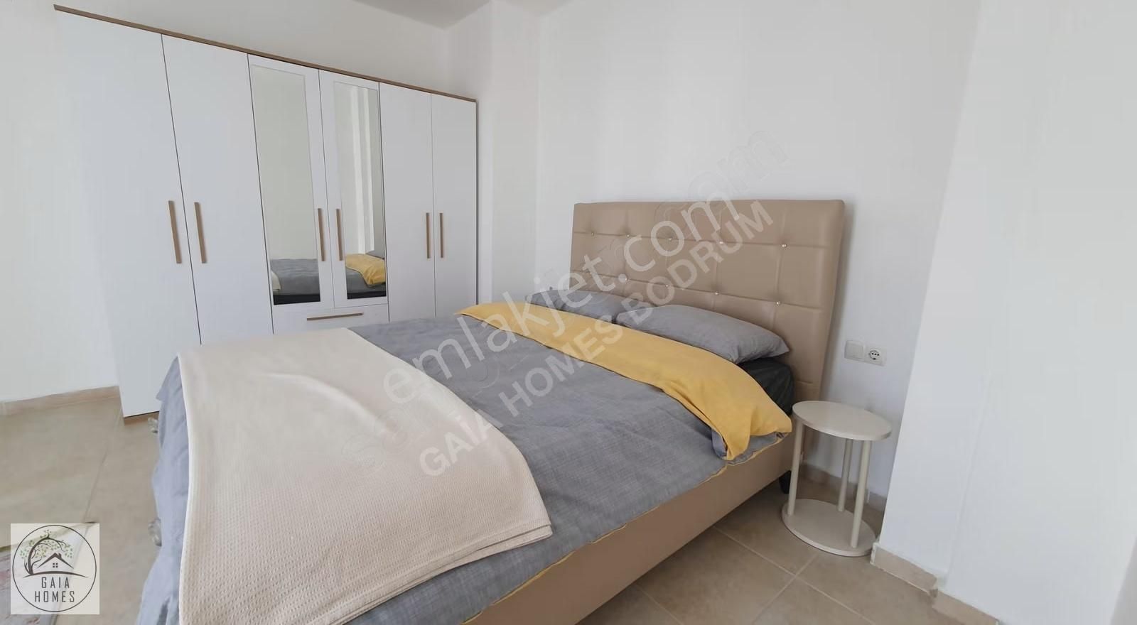 Bodrum Satılık Konacık Havuzlu Sitede Eşyalı 2+1 Üst Kat Daire - Görsel 2