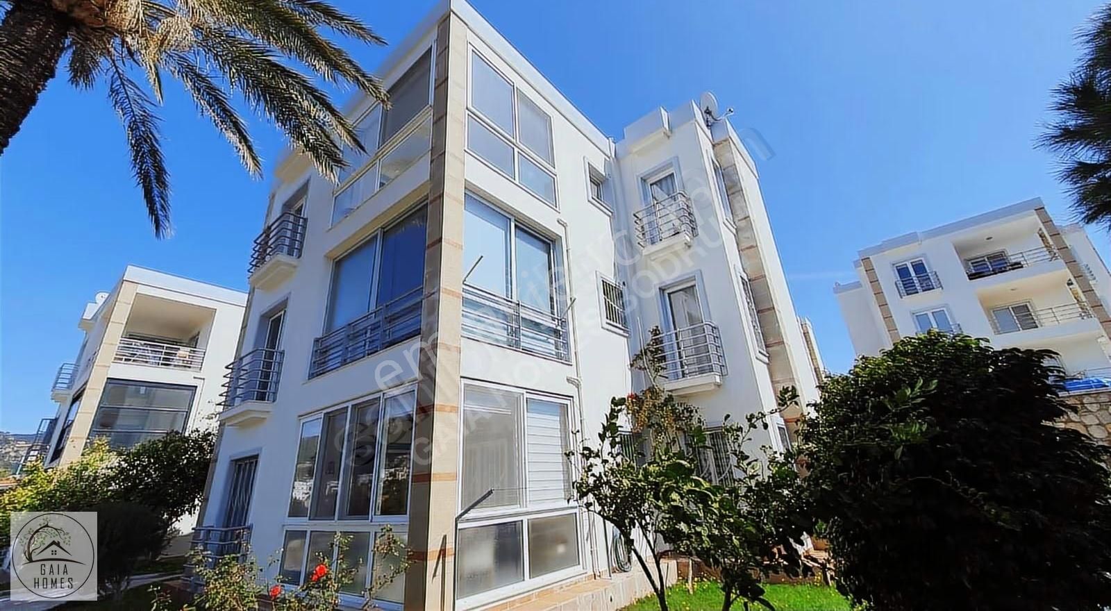 Bodrum Satılık Konacık Havuzlu Sitede Eşyalı 2+1 Üst Kat Daire - Görsel 8