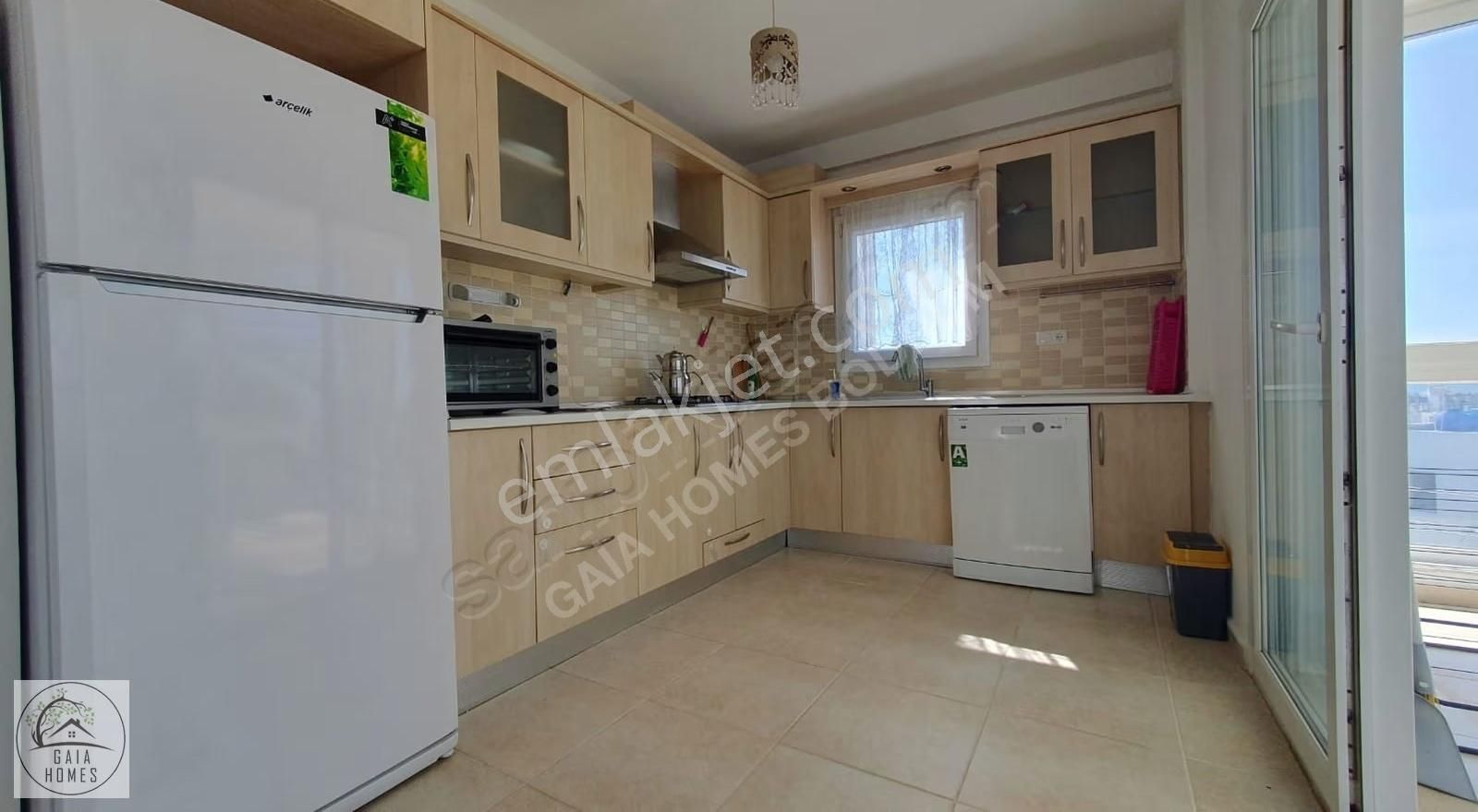 Bodrum Satılık Konacık Havuzlu Sitede Eşyalı 2+1 Üst Kat Daire - Görsel 10