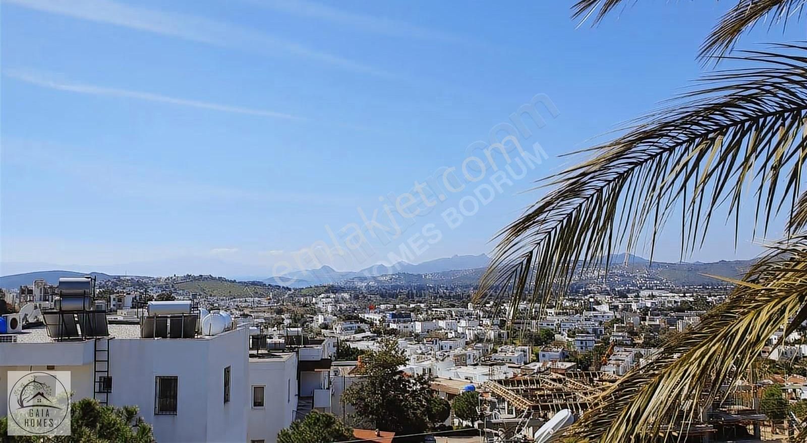 Bodrum Satılık Konacık Havuzlu Sitede Eşyalı 2+1 Üst Kat Daire - Görsel 7