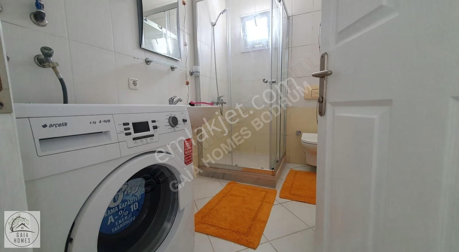 Bodrum Satılık Konacık Havuzlu Sitede Eşyalı 2+1 Üst Kat Daire - Görsel 11