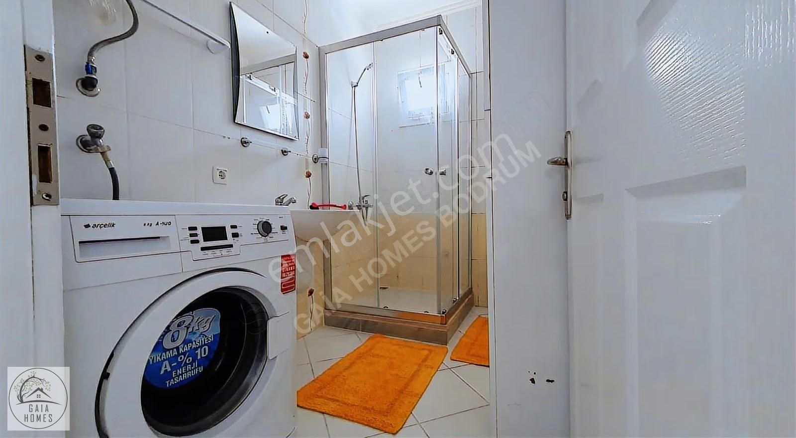 Bodrum Satılık Konacık Havuzlu Sitede Eşyalı 2+1 Üst Kat Daire - Görsel 25