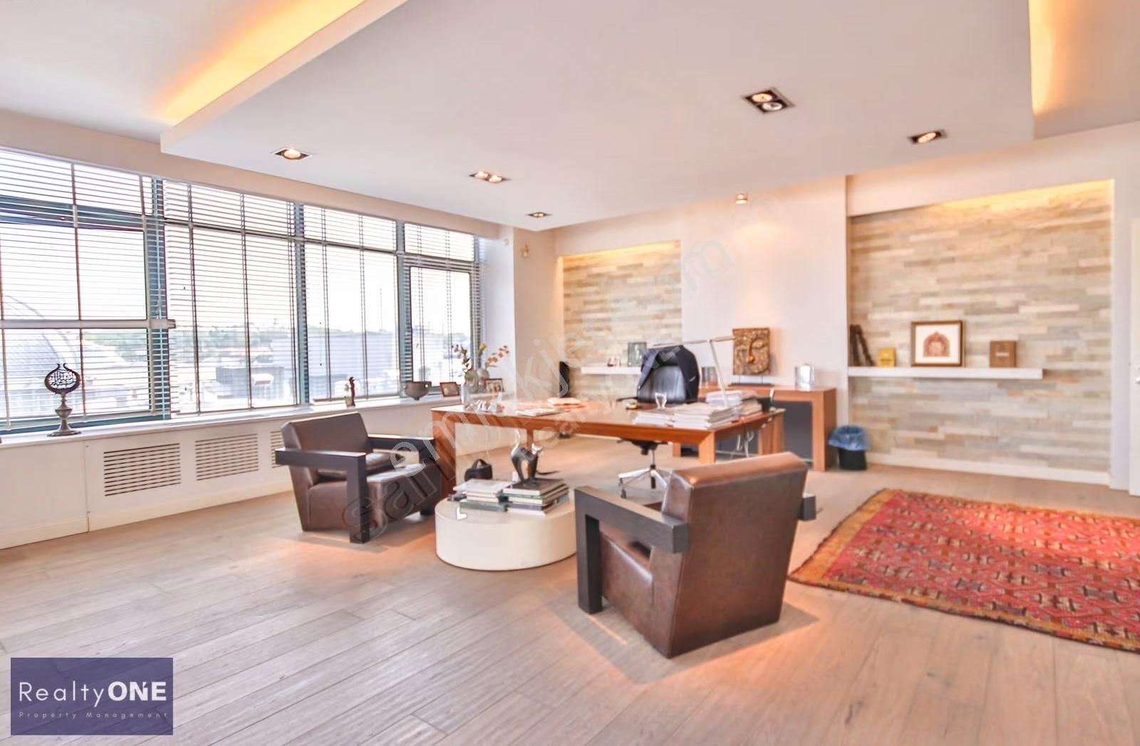 R-one Karaköy Galataport Fransız Geçit Prestijli Kiralık Ofis - Görsel 20
