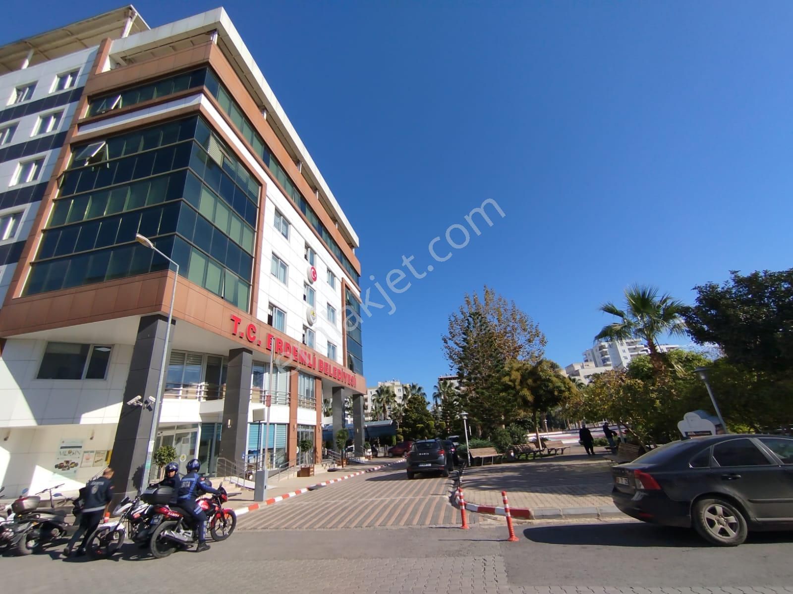 Kiralık Ofis Daire Merkez Erdemli Mersin - Görsel 24