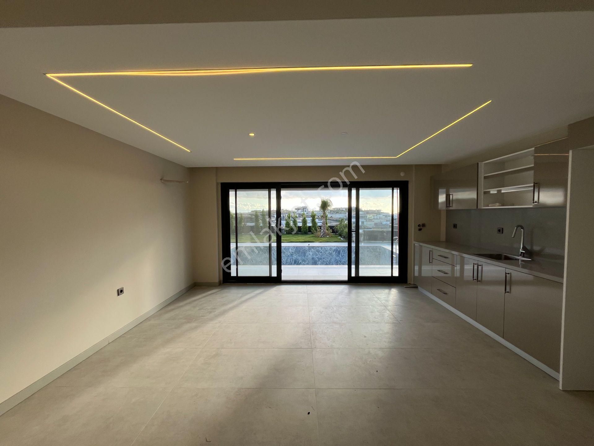 Seferihisar Bahçeşehir – Özel Yaşam Konseptli Lüks Villa - Görsel 22