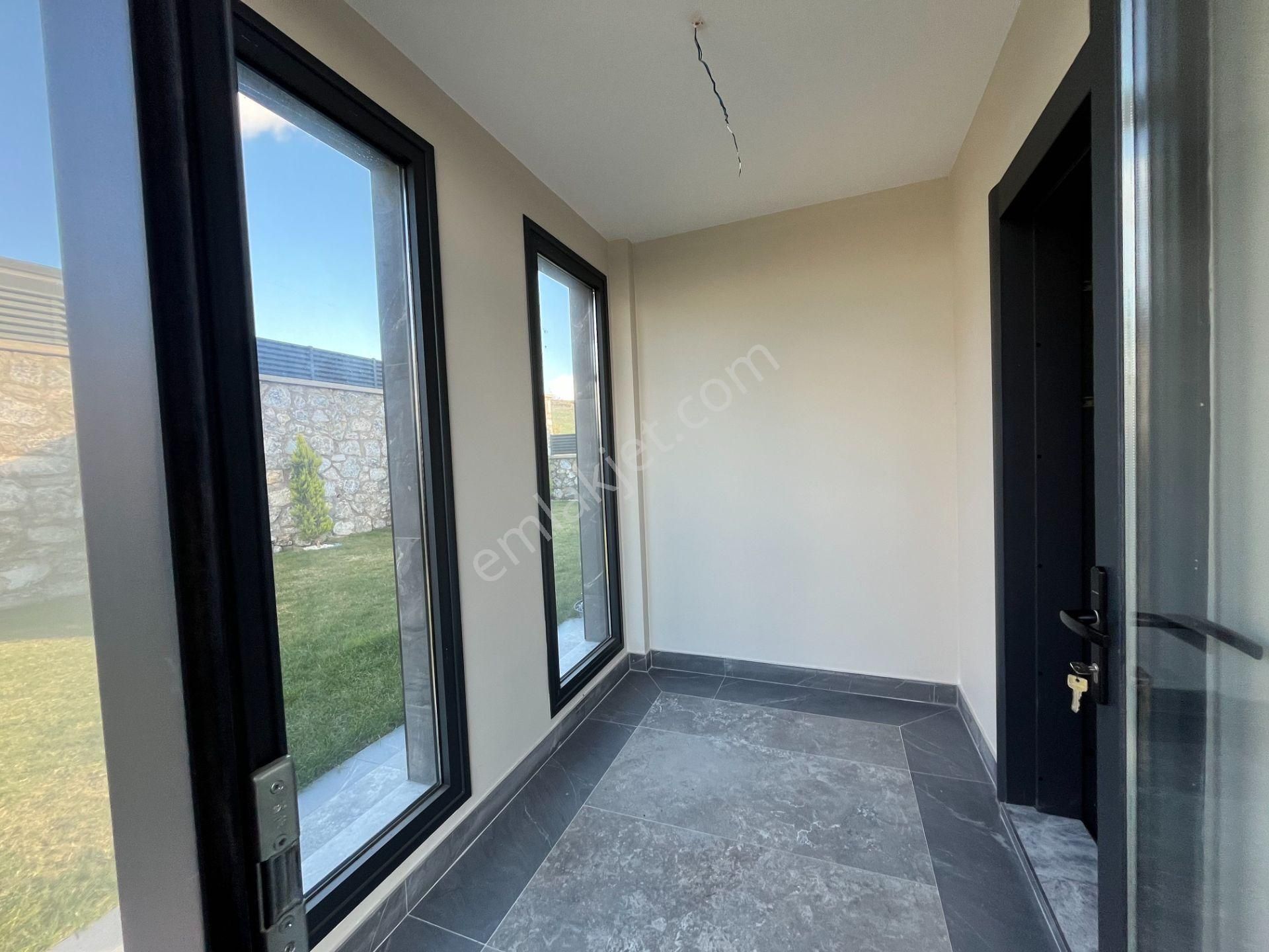 Seferihisar Bahçeşehir – Özel Yaşam Konseptli Lüks Villa - Görsel 28