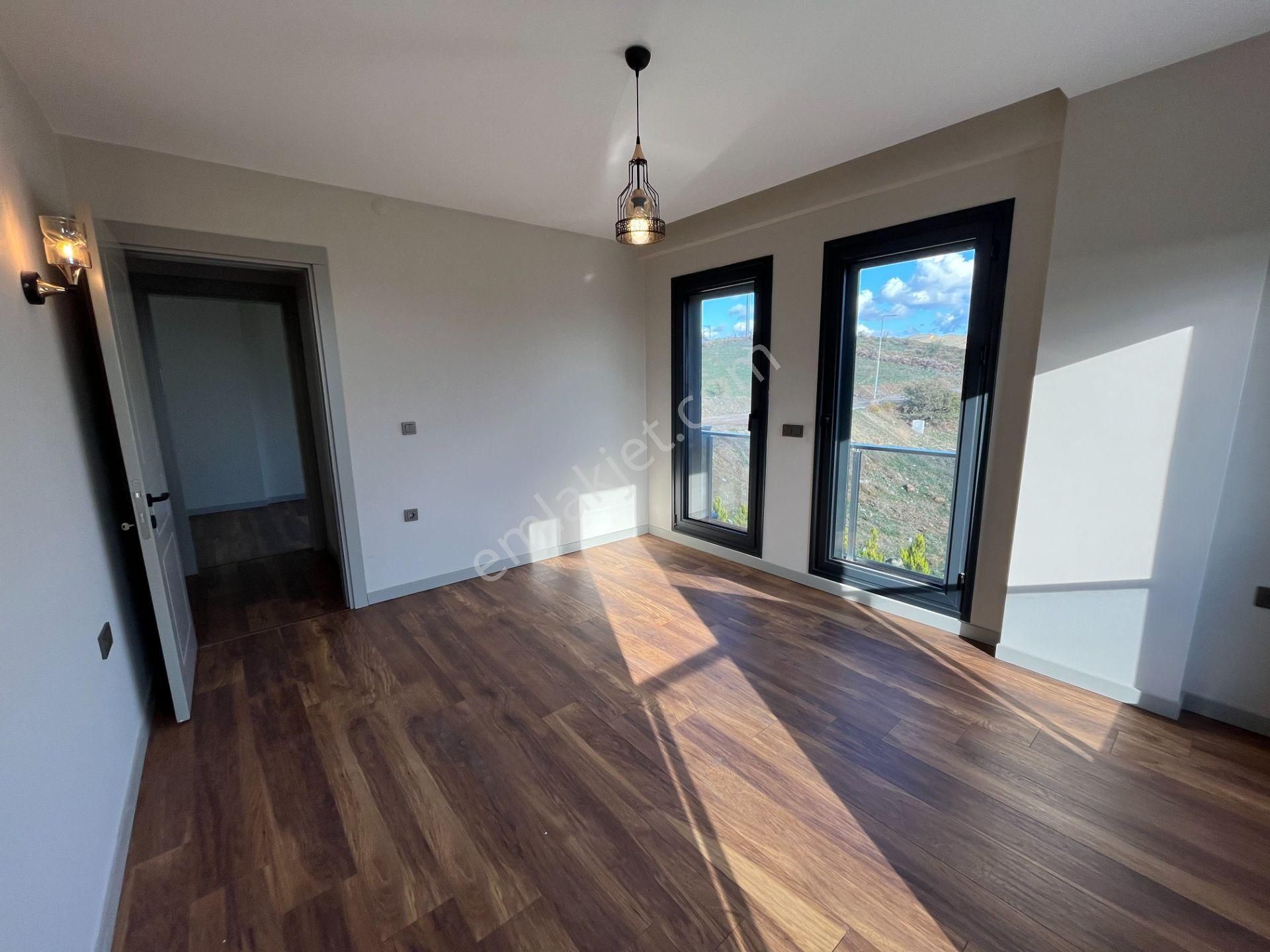 Seferihisar Bahçeşehir – Özel Yaşam Konseptli Lüks Villa - Görsel 17