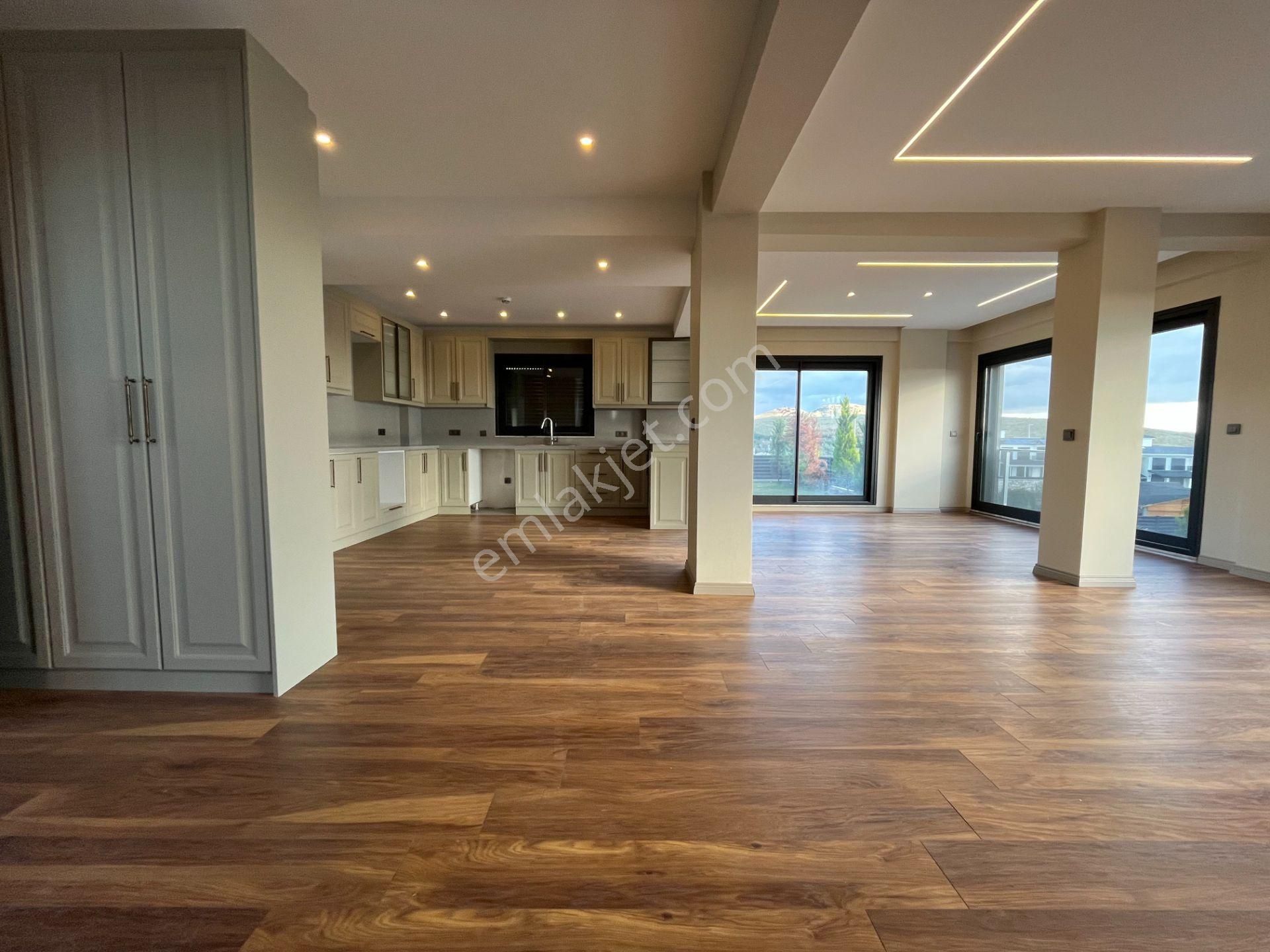 Seferihisar Bahçeşehir – Özel Yaşam Konseptli Lüks Villa - Görsel 4