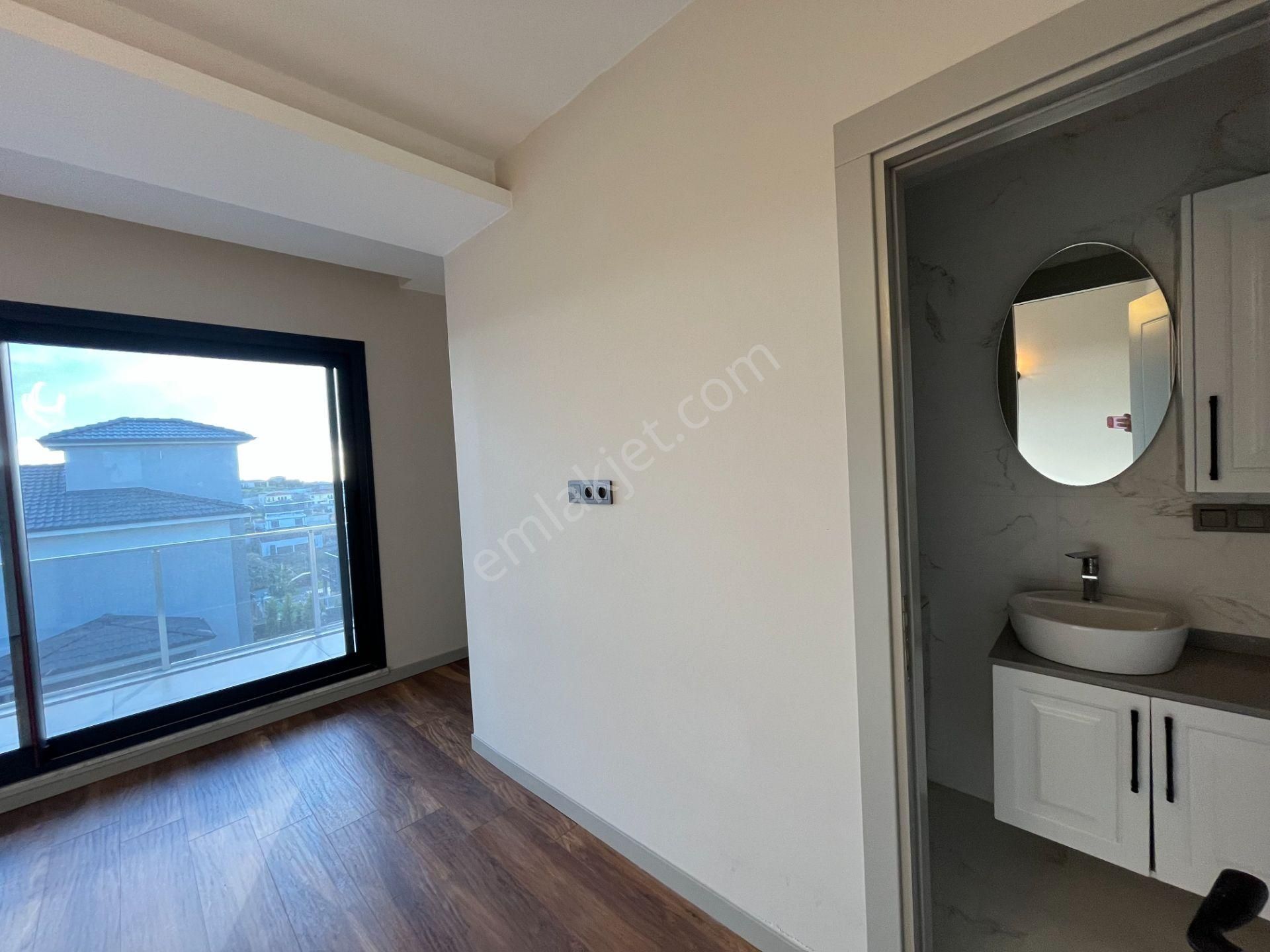 Seferihisar Bahçeşehir – Özel Yaşam Konseptli Lüks Villa - Görsel 15