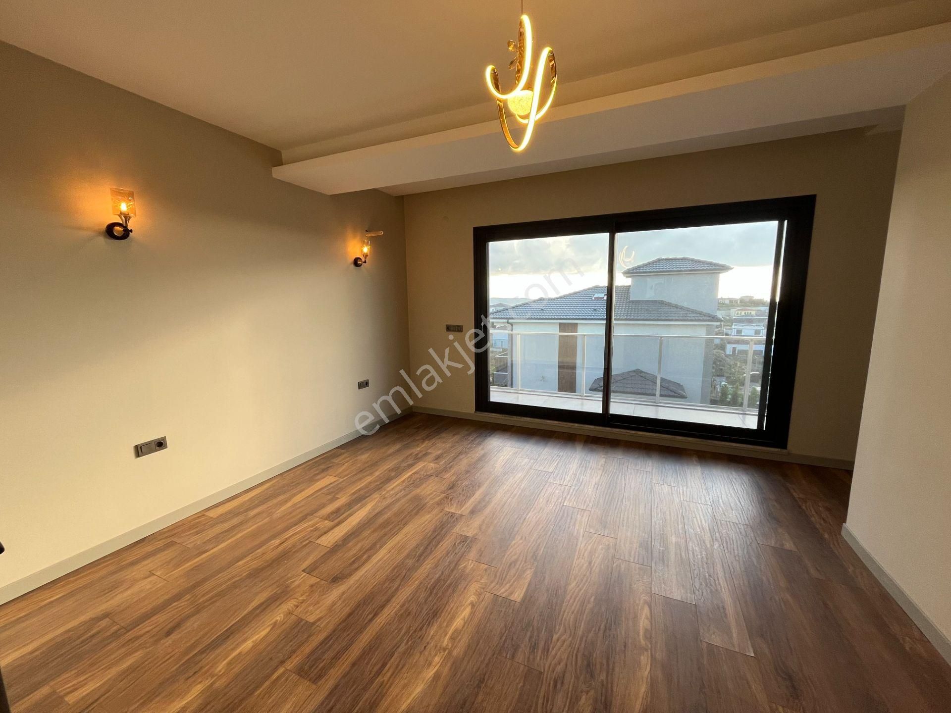 Seferihisar Bahçeşehir – Özel Yaşam Konseptli Lüks Villa - Görsel 13