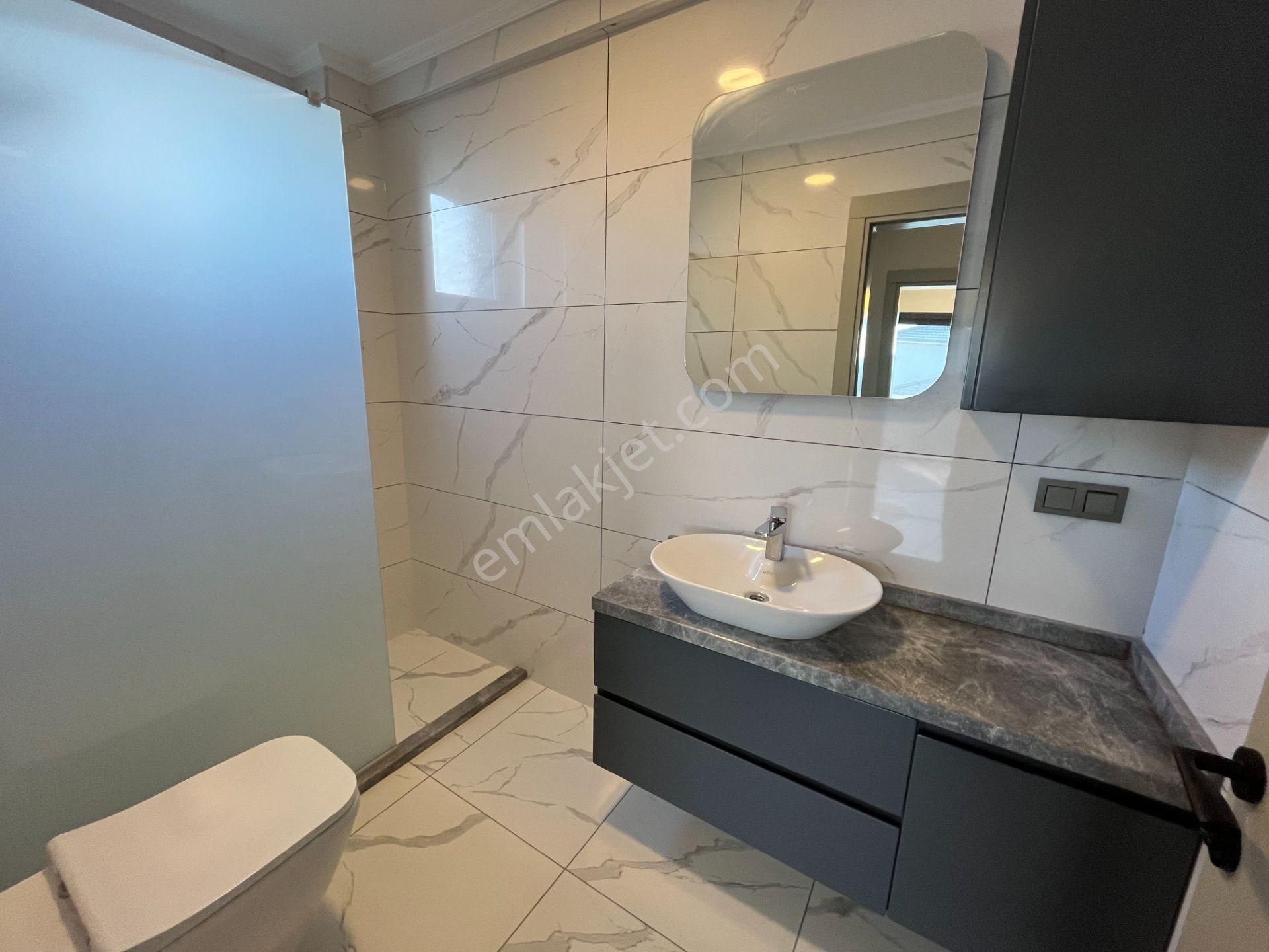 Seferihisar Bahçeşehir – Özel Yaşam Konseptli Lüks Villa - Görsel 16