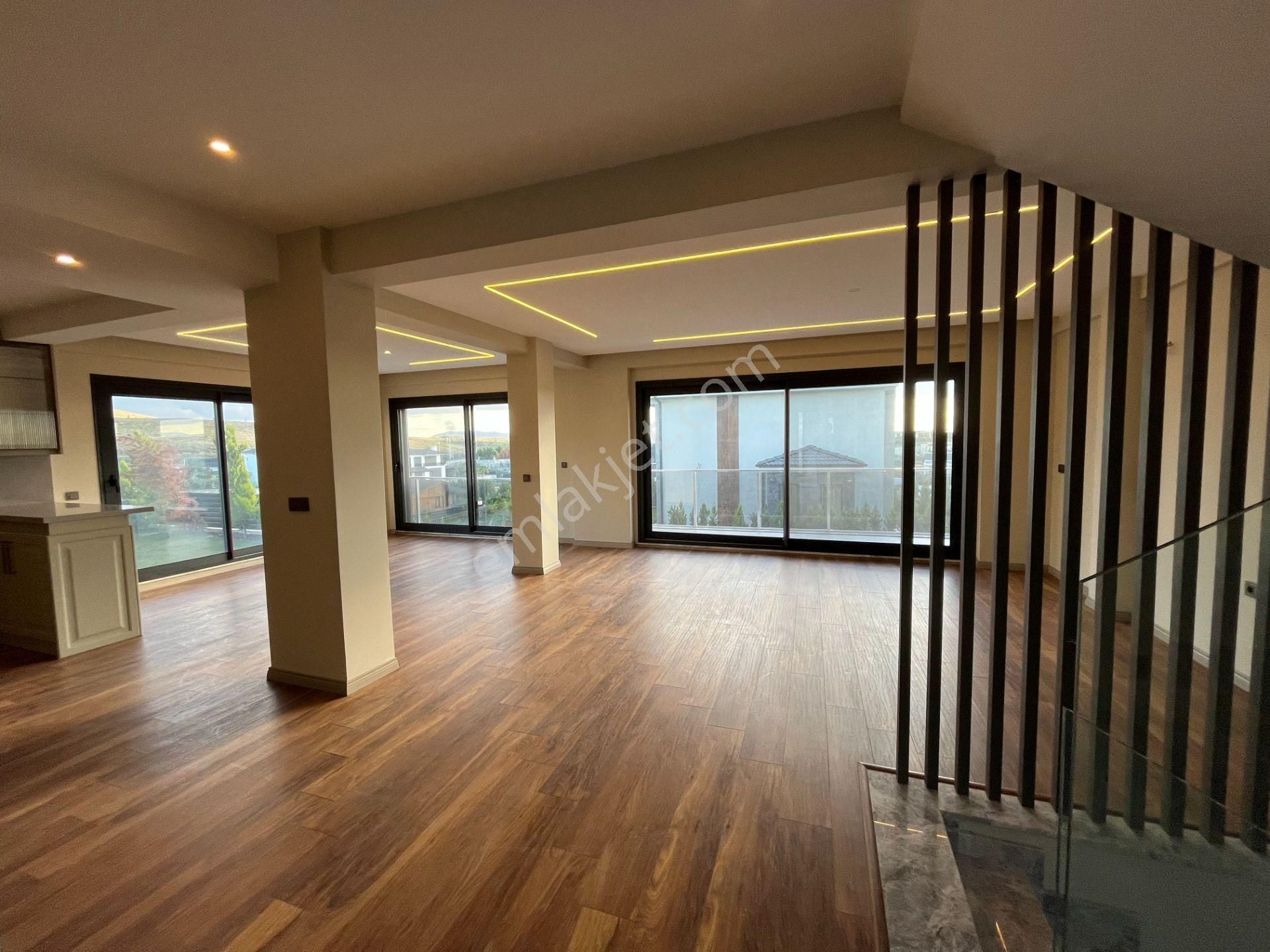 Seferihisar Bahçeşehir – Özel Yaşam Konseptli Lüks Villa - Görsel 2