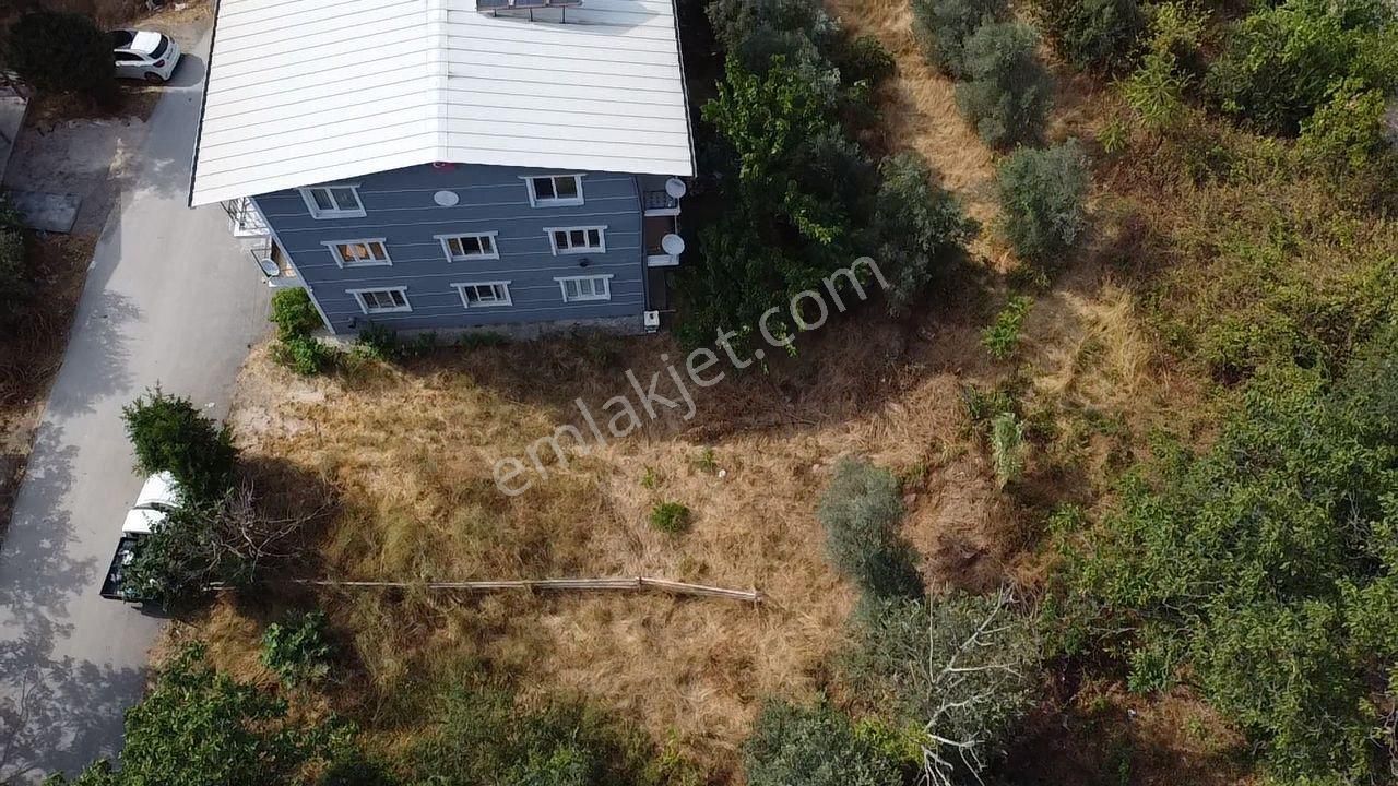 Bursa Gümüştepe'de 500 M2 Villa İmarlı Arsa - Görsel 2