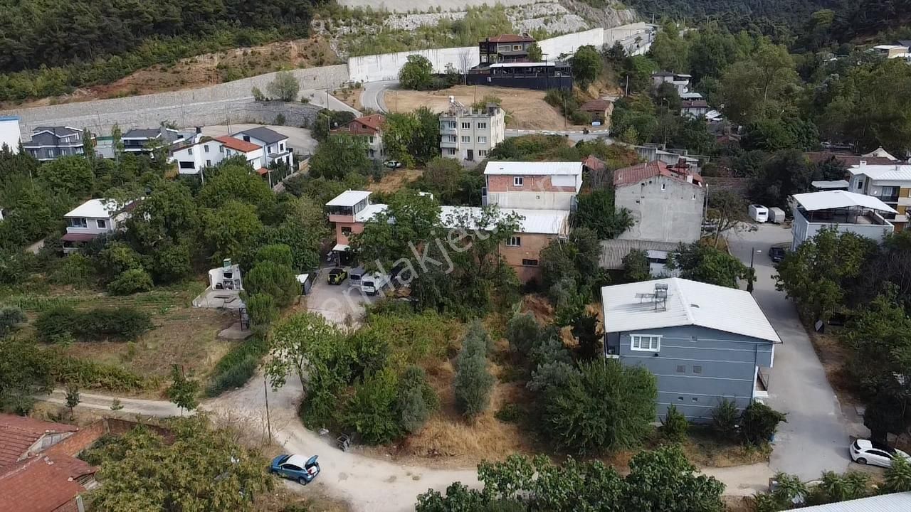 Bursa Gümüştepe'de 500 M2 Villa İmarlı Arsa - Görsel 16
